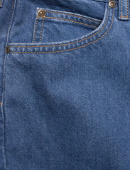 Lee Jeans - STELLA A LINE - wide leg jeans - stonewash ava - 7