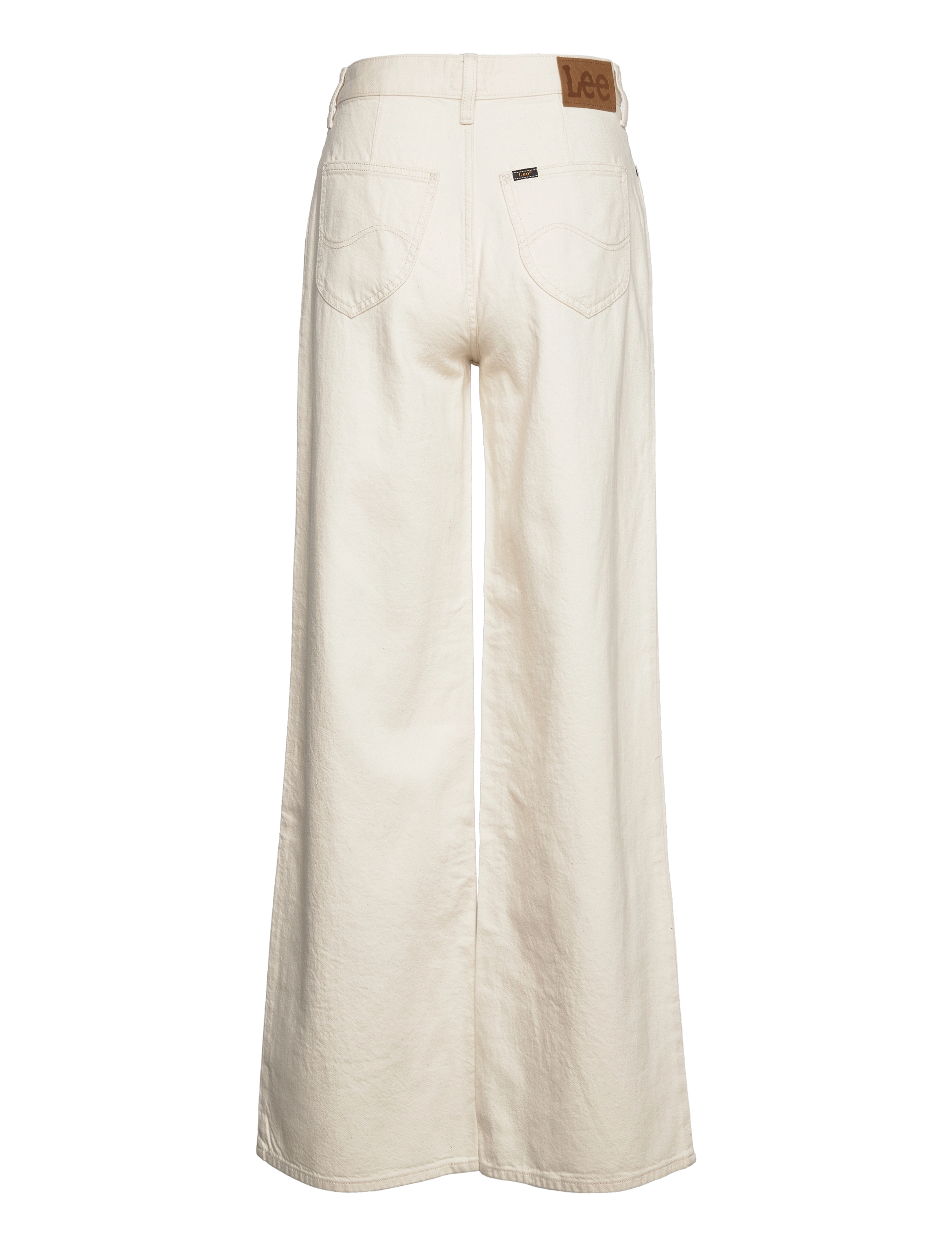 Lee Jeans - STELLA A LINE - ecru - 1