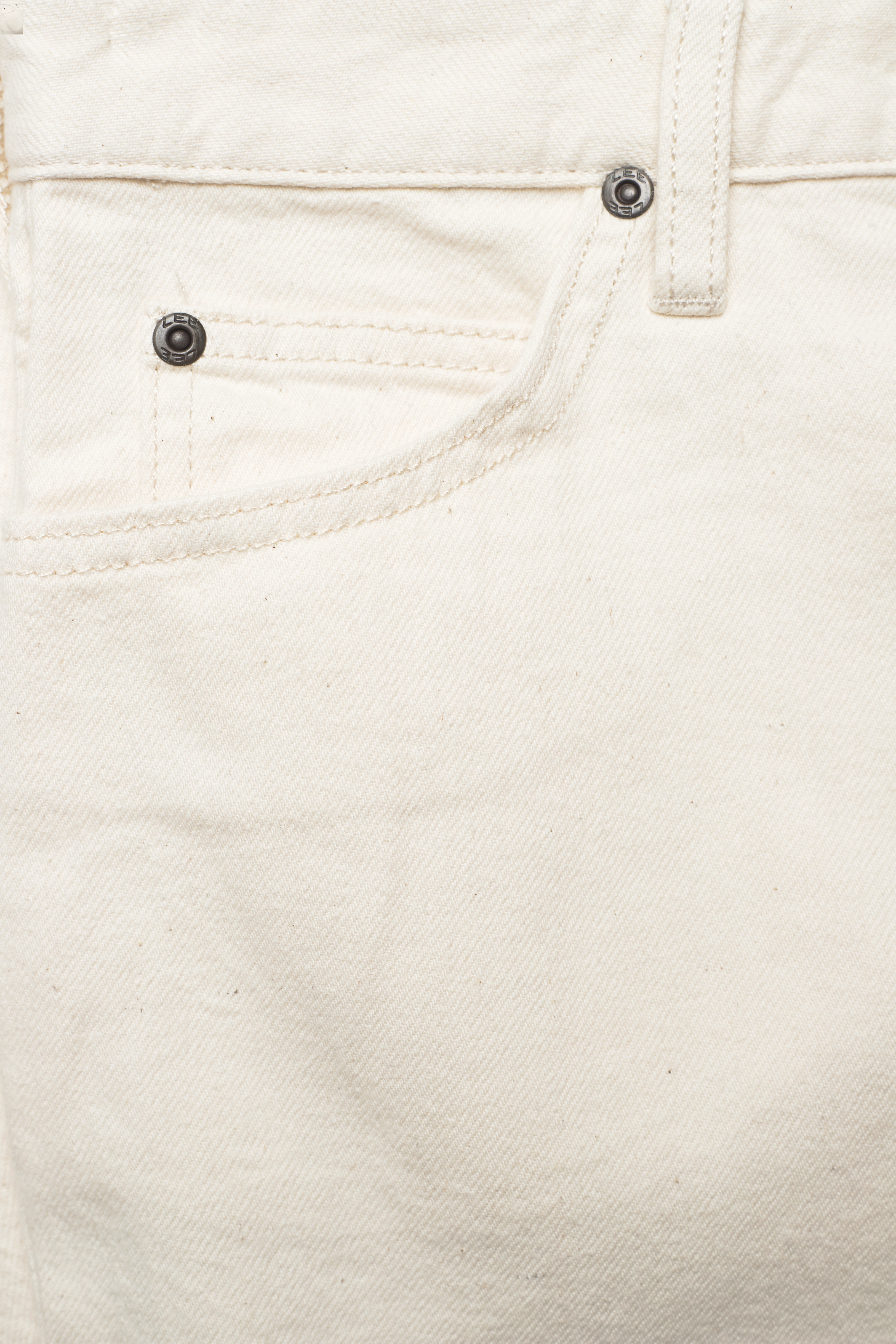 Lee Jeans - STELLA A LINE - ecru - 2
