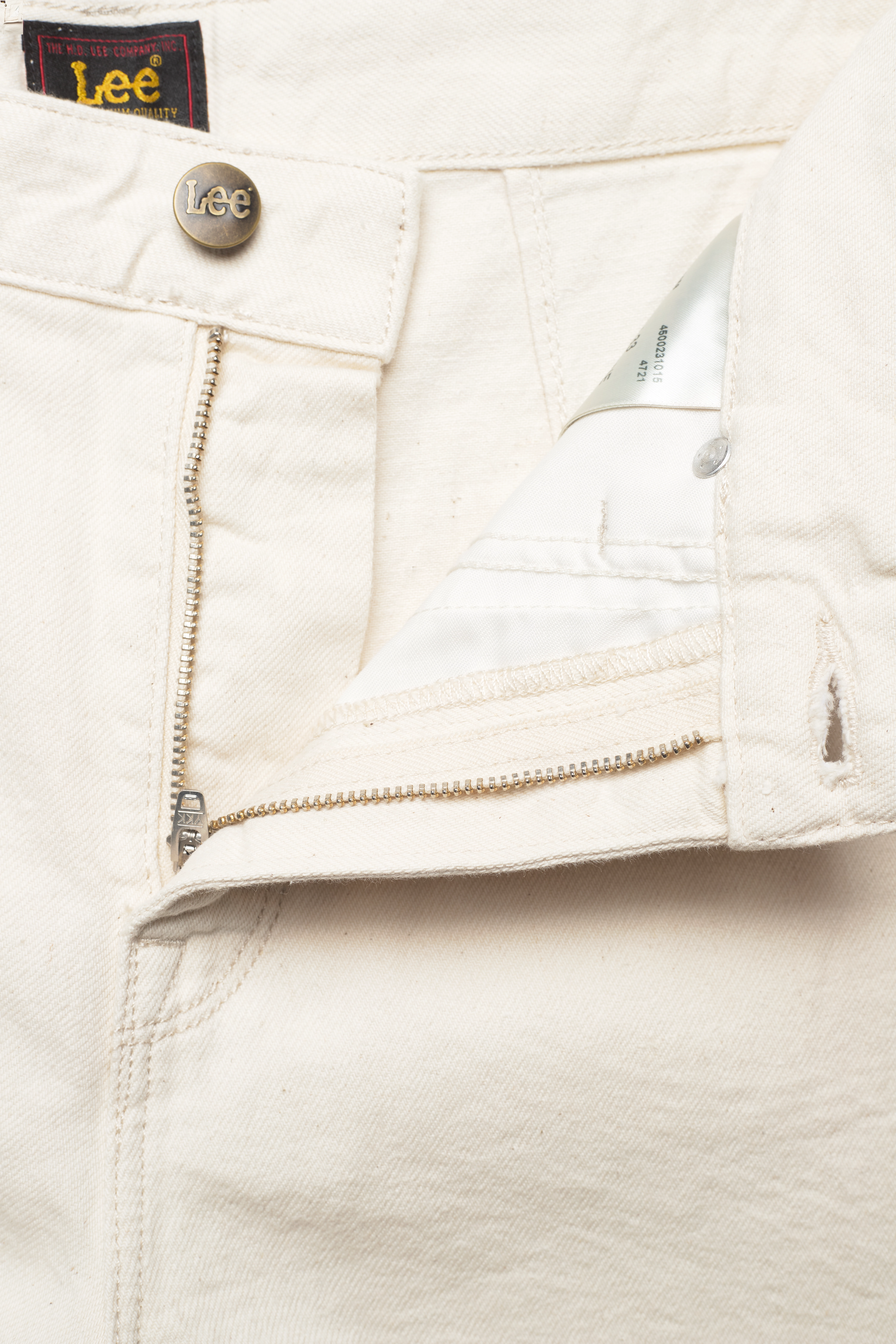 Lee Jeans - STELLA A LINE - ecru - 3