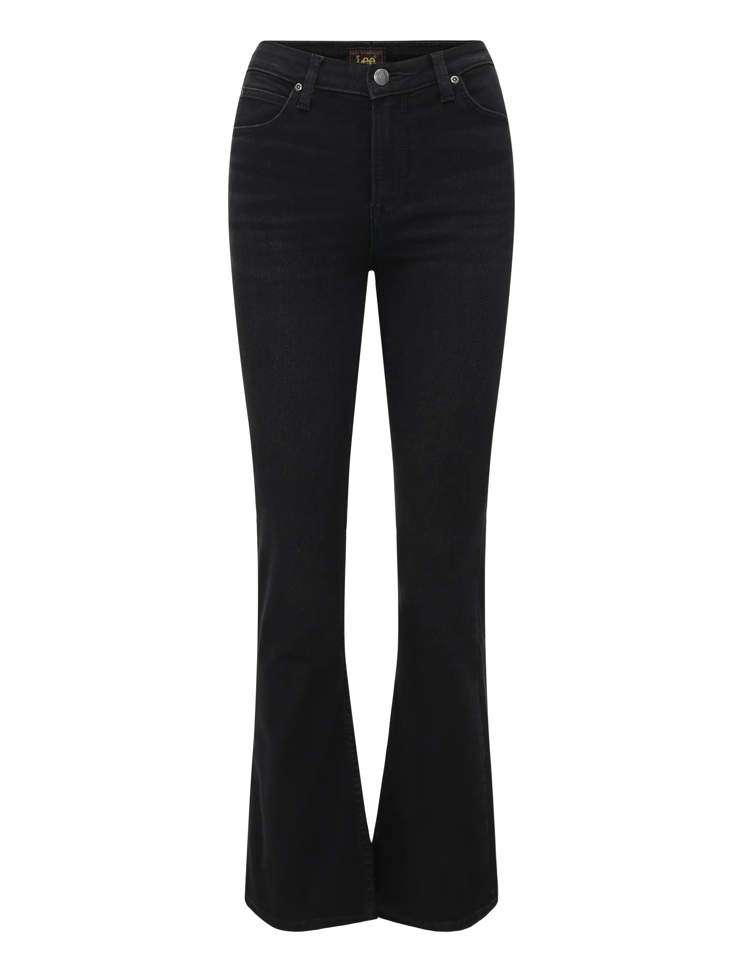 Lee Jeans BREESE BOOT - Jeans - ON LOCK / black