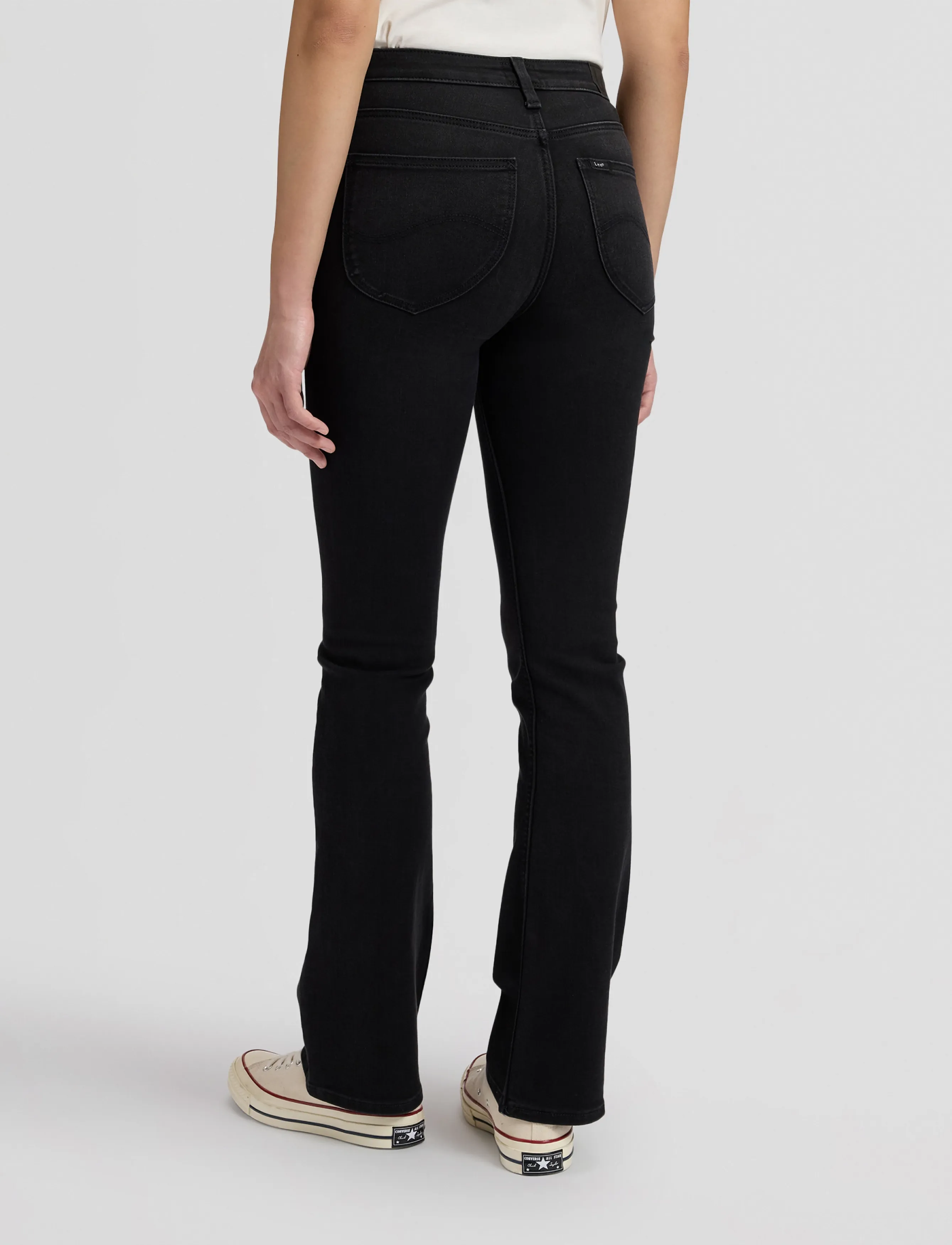 Lee Jeans - BREESE BOOT - bootcut jeans - on lock - 4