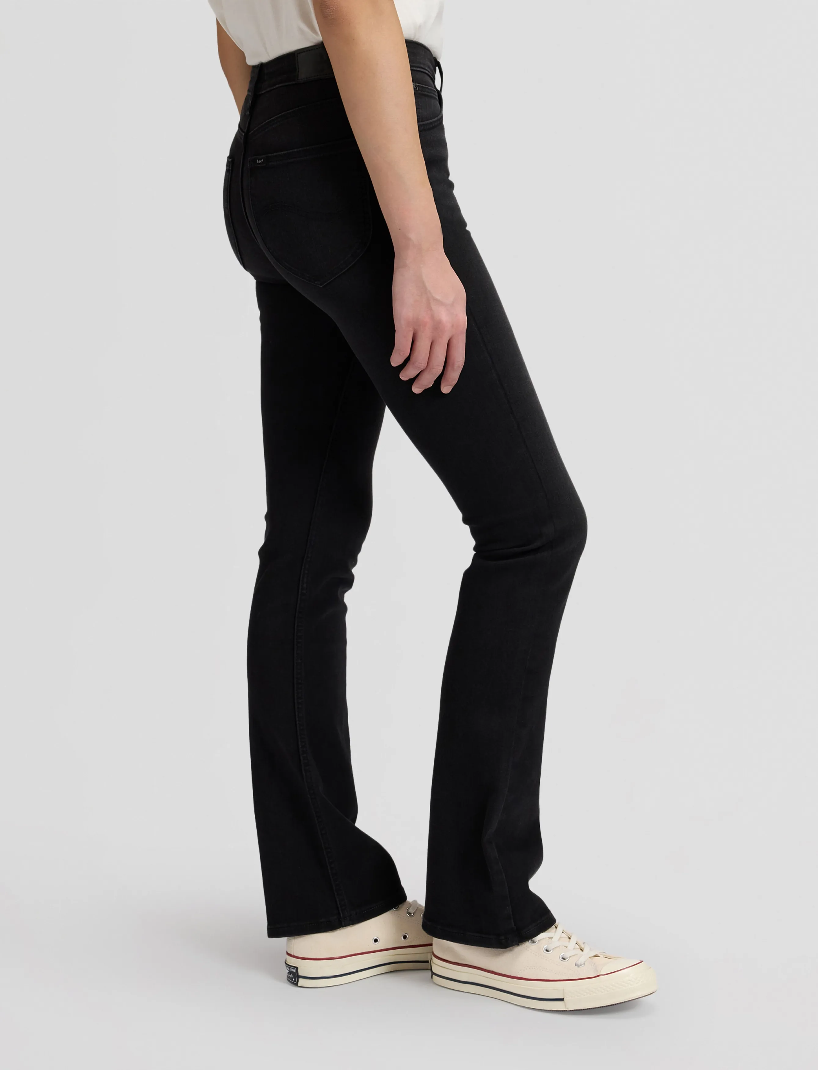 Lee Jeans - BREESE BOOT - bootcut jeans - on lock - 5