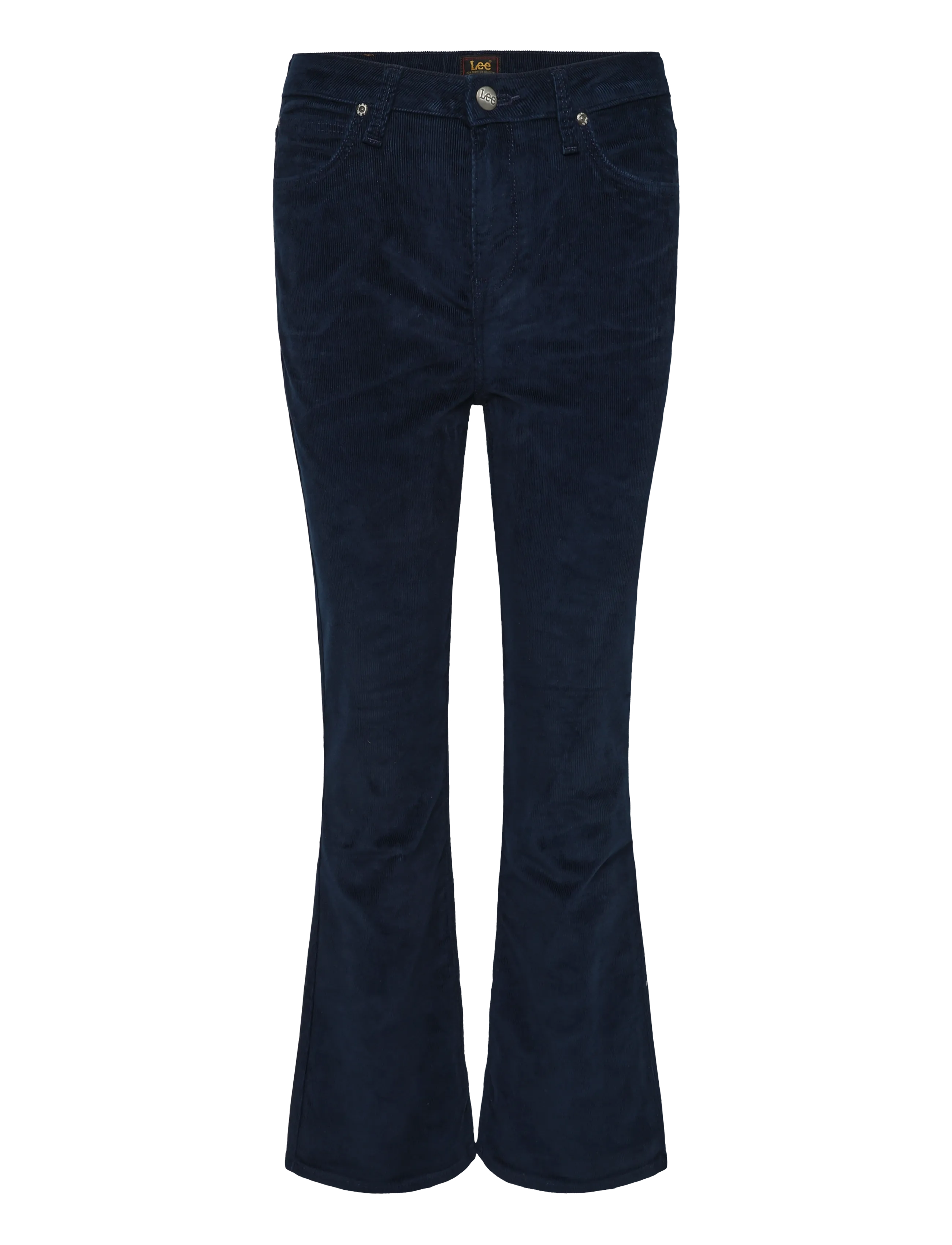 Lee Jeans BREESE BOOT - Kläder - RIVET NAVY / navy