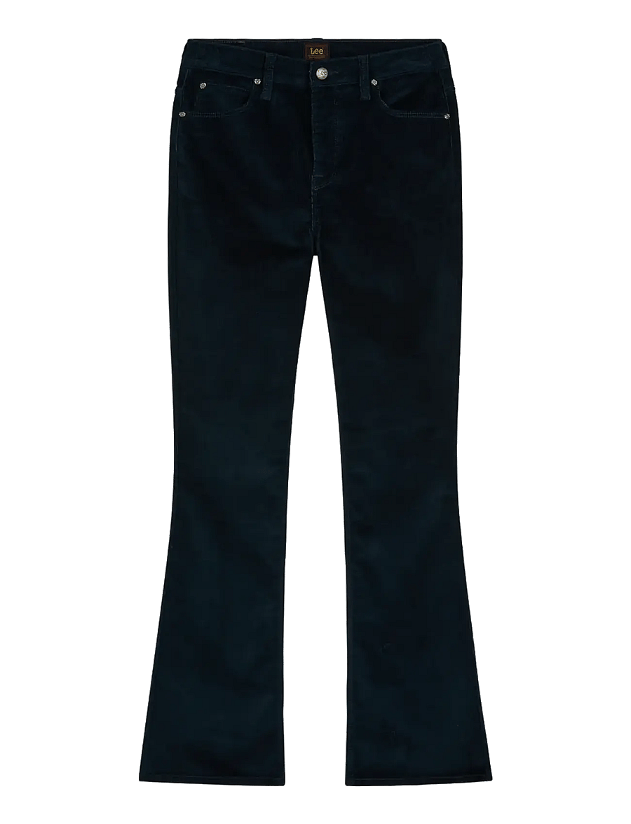 Lee Jeans - BREESE BOOT - rivet navy - 1