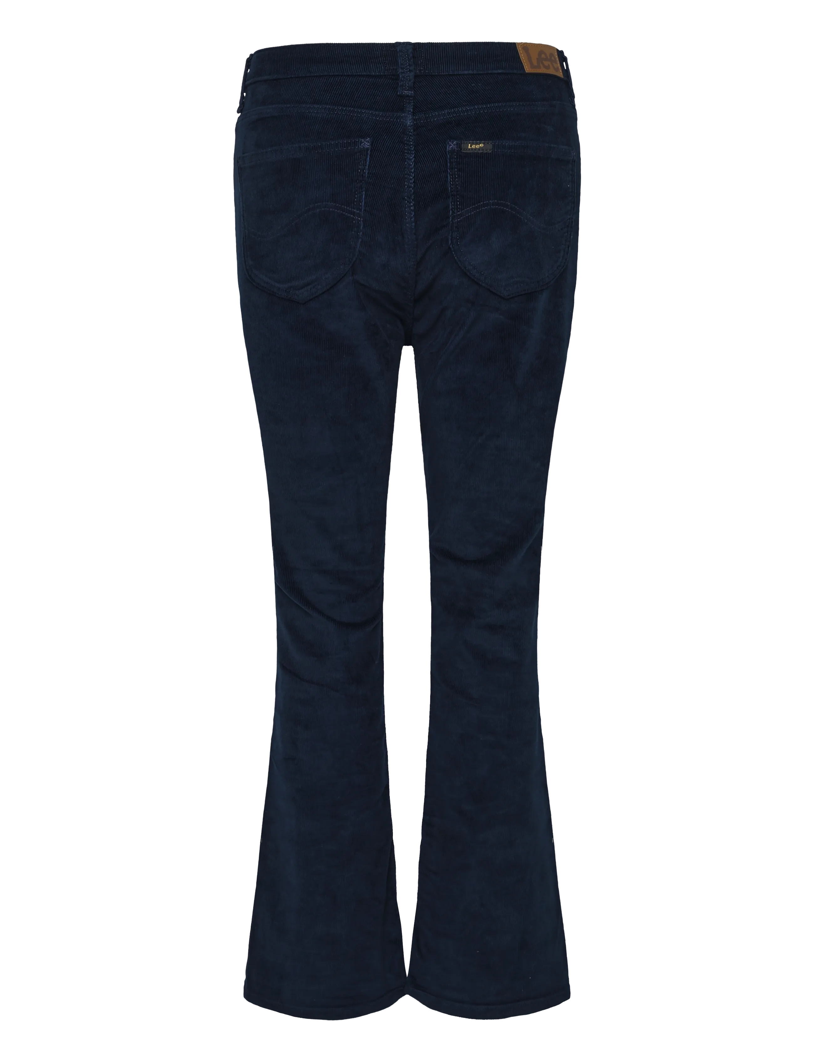Lee Jeans - BREESE BOOT - alt laienevad teksad - rivet navy - 2