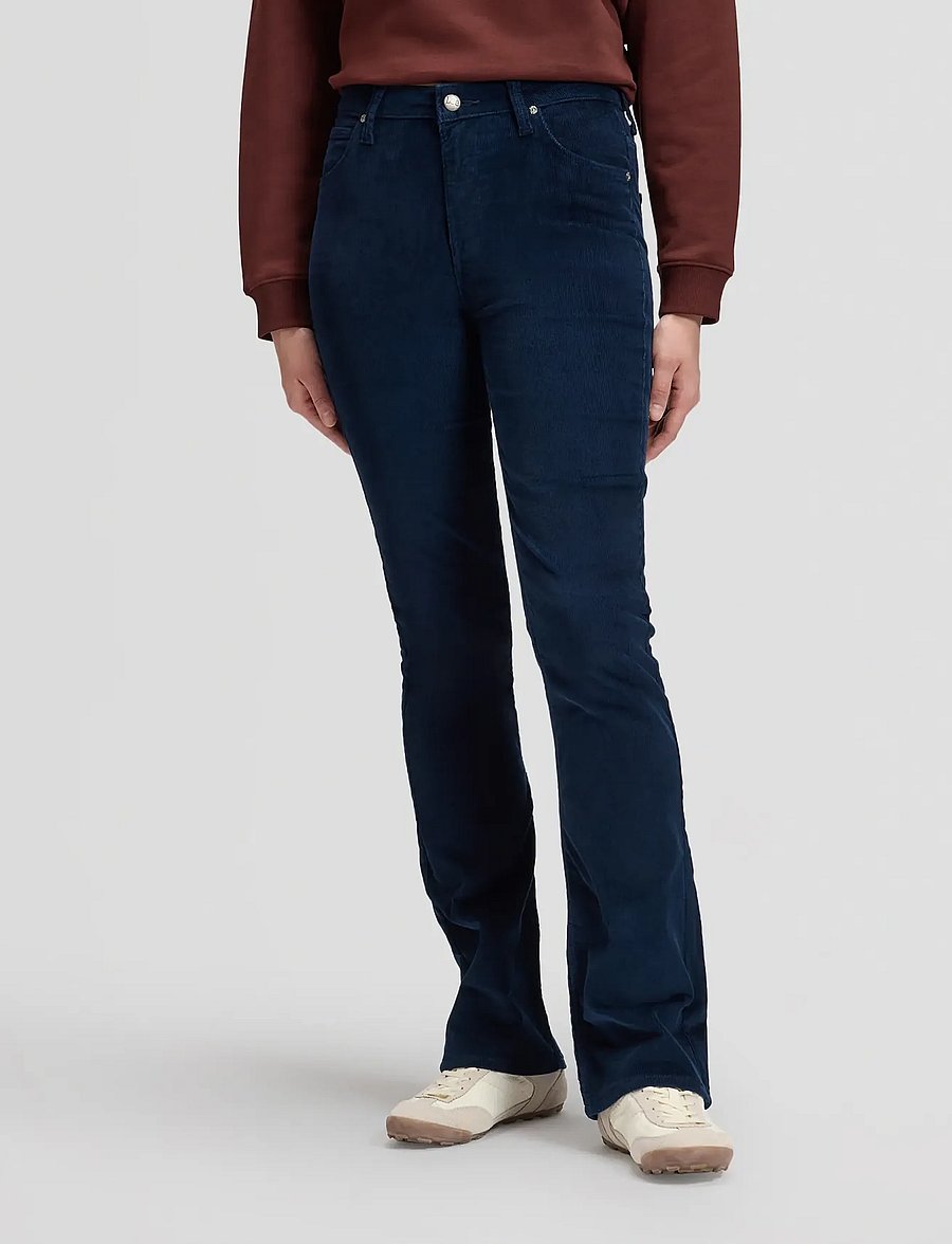 Lee Jeans - BREESE BOOT - rivet navy - 0