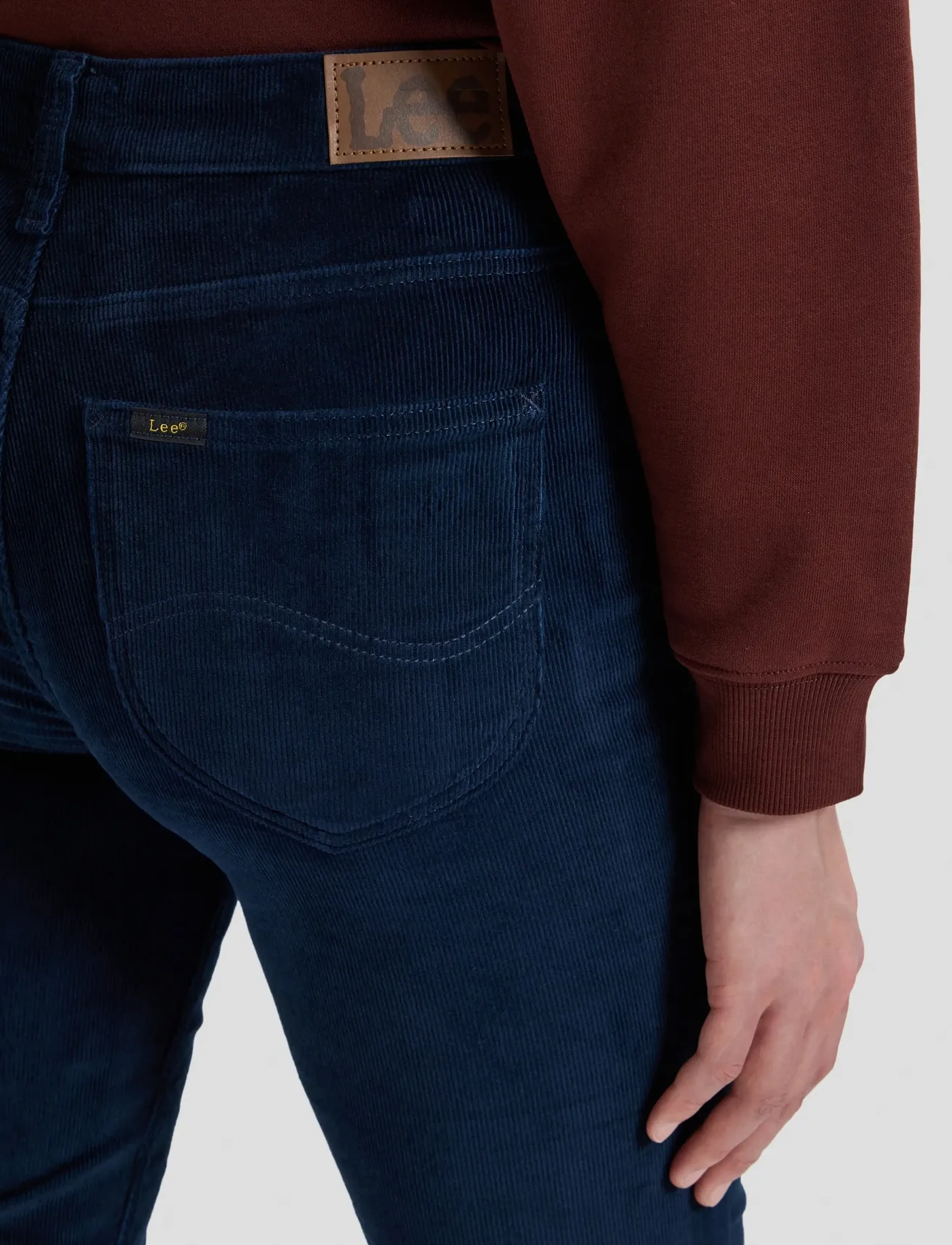 Lee Jeans - BREESE BOOT - rivet navy - 5