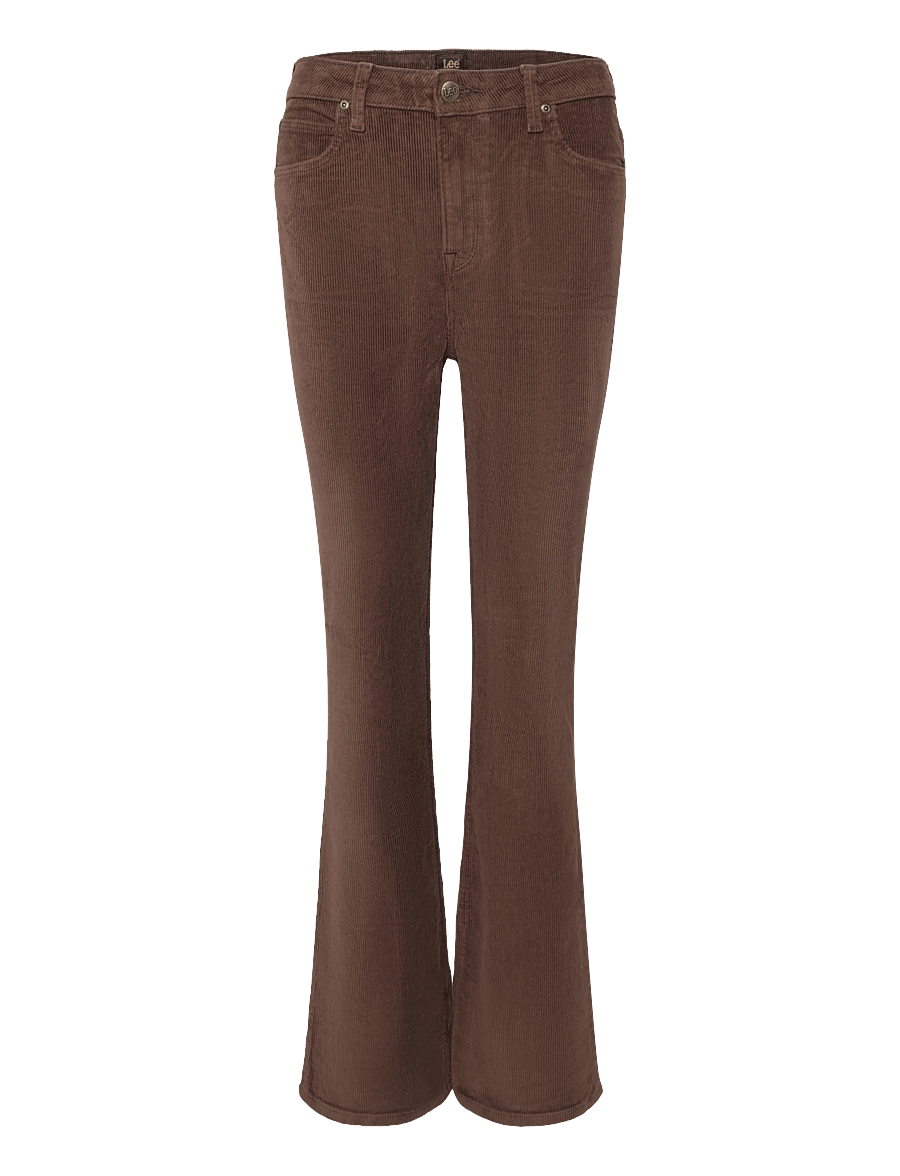 Lee Jeans - BREESE BOOT - bootcut-jeans - shaved chocolate - 1