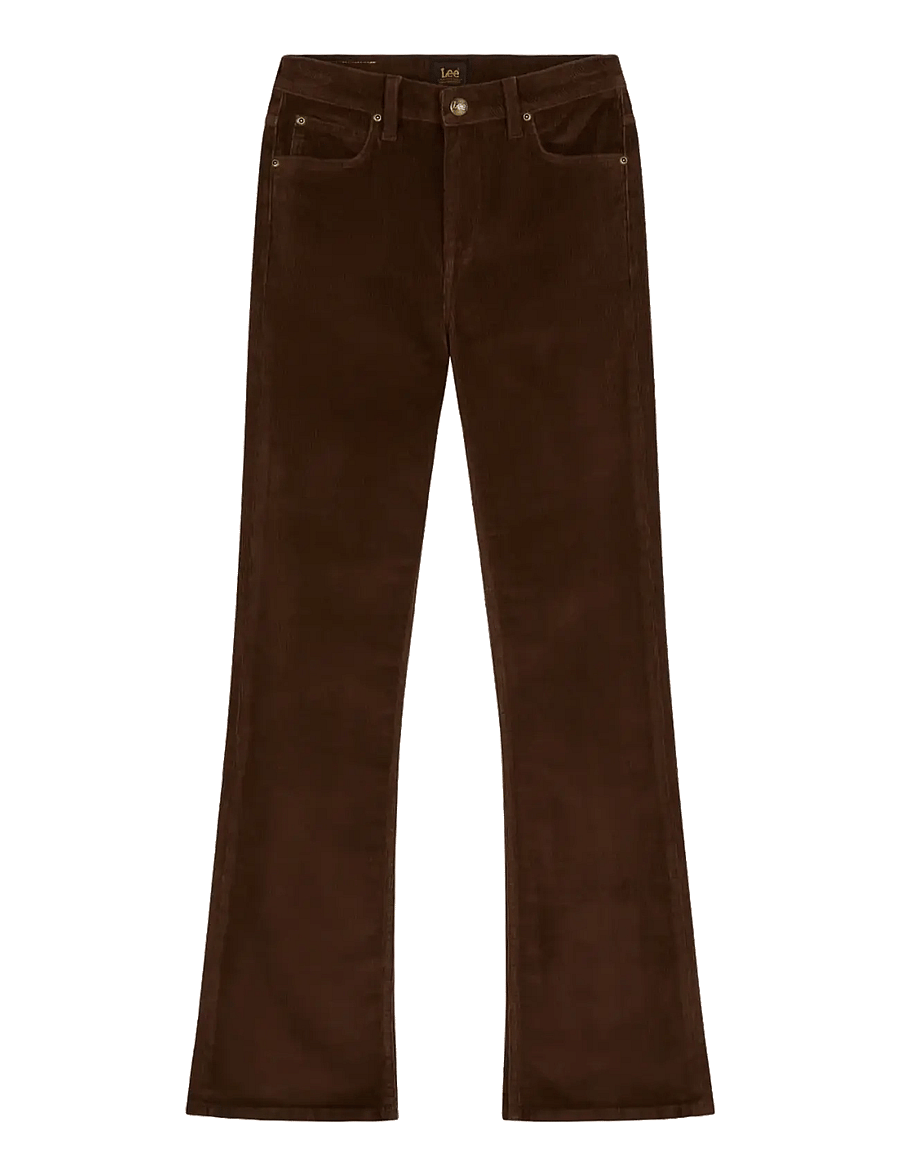 Lee Jeans - BREESE BOOT - shaved chocolate - 1