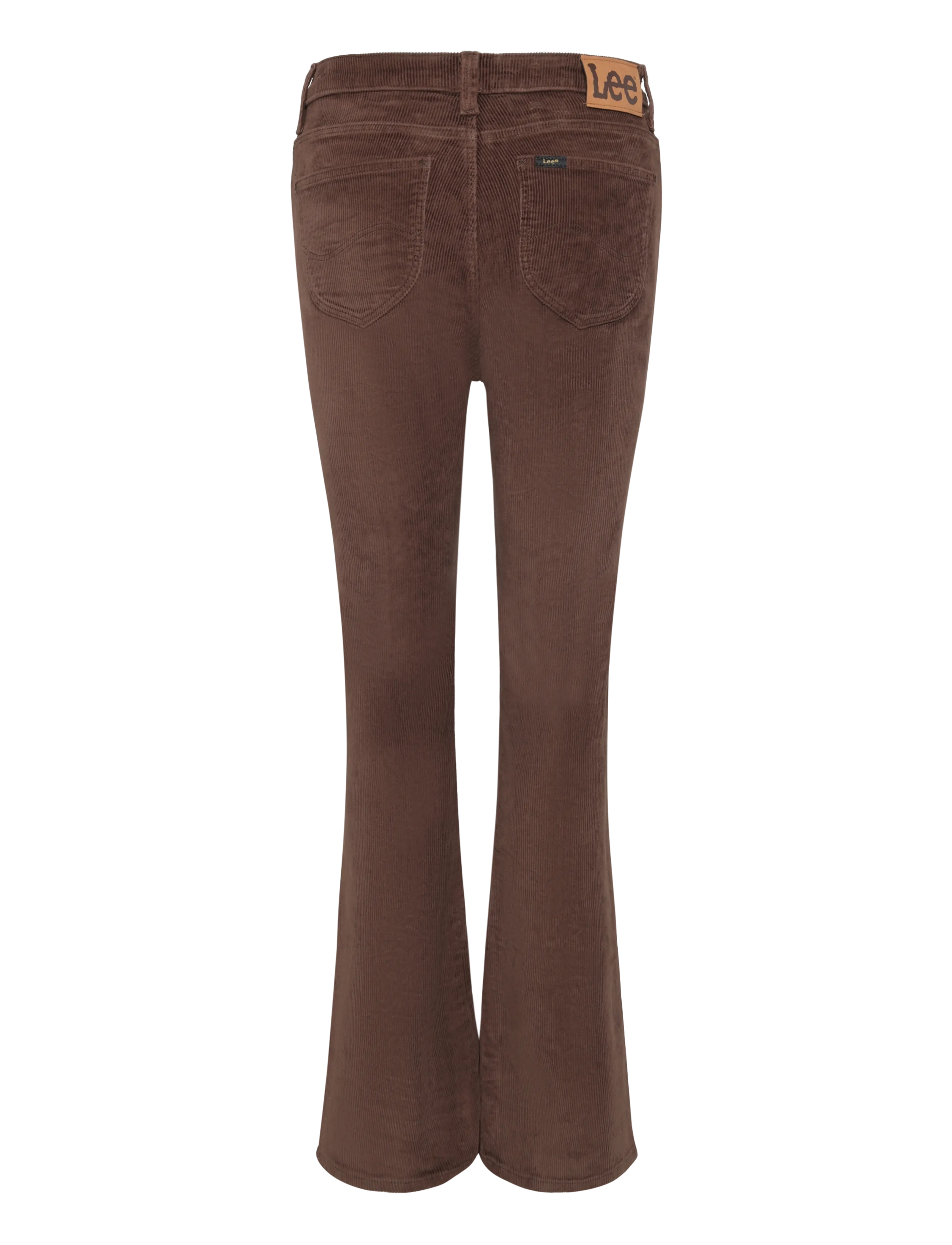 Lee Jeans - BREESE BOOT - bootcut-jeans - shaved chocolate - 2