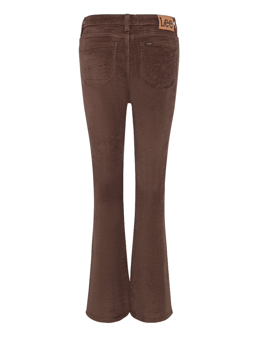 Lee Jeans - BREESE BOOT - bootcut-jeans - shaved chocolate - 2