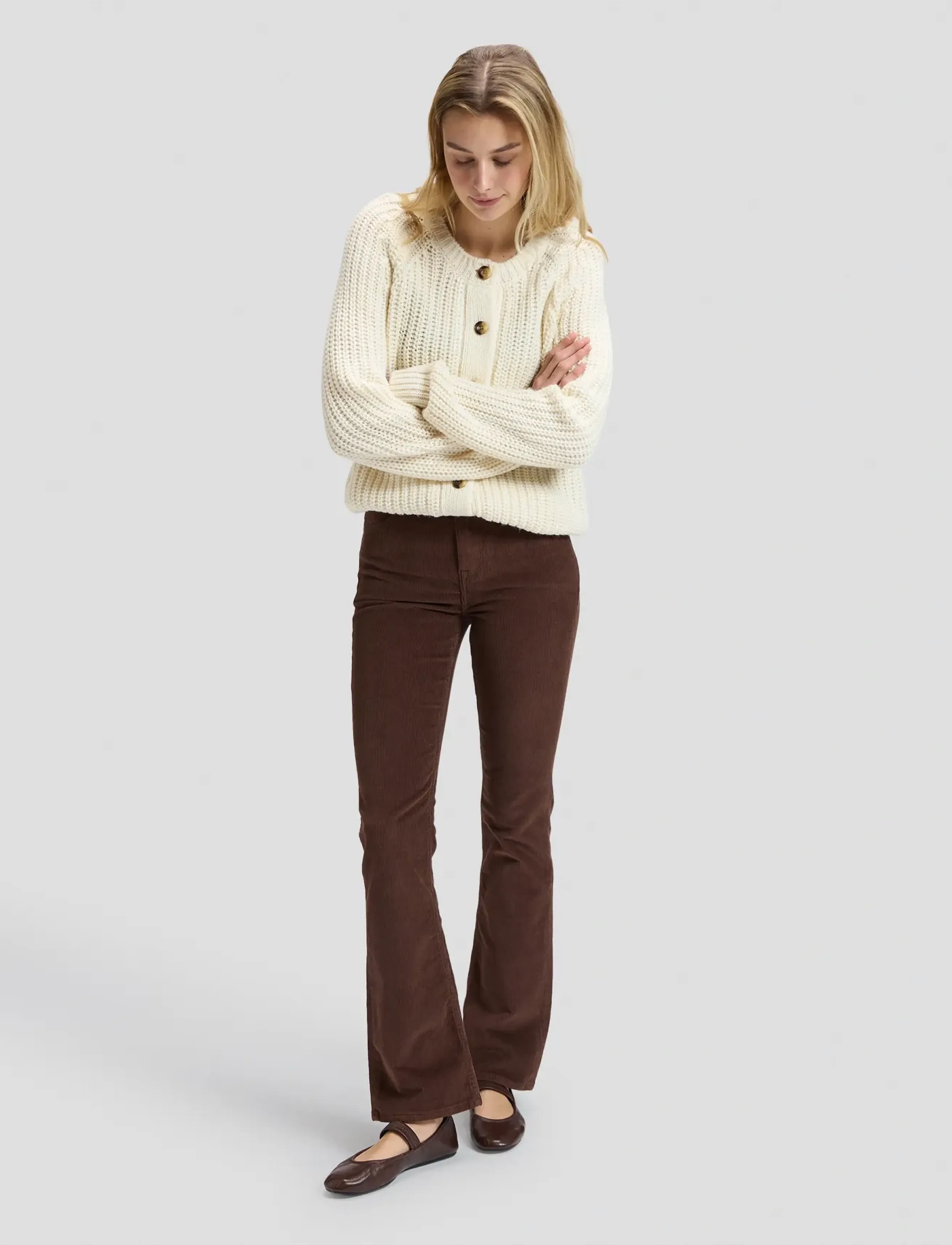 Lee Jeans - BREESE BOOT - shaved chocolate - 2