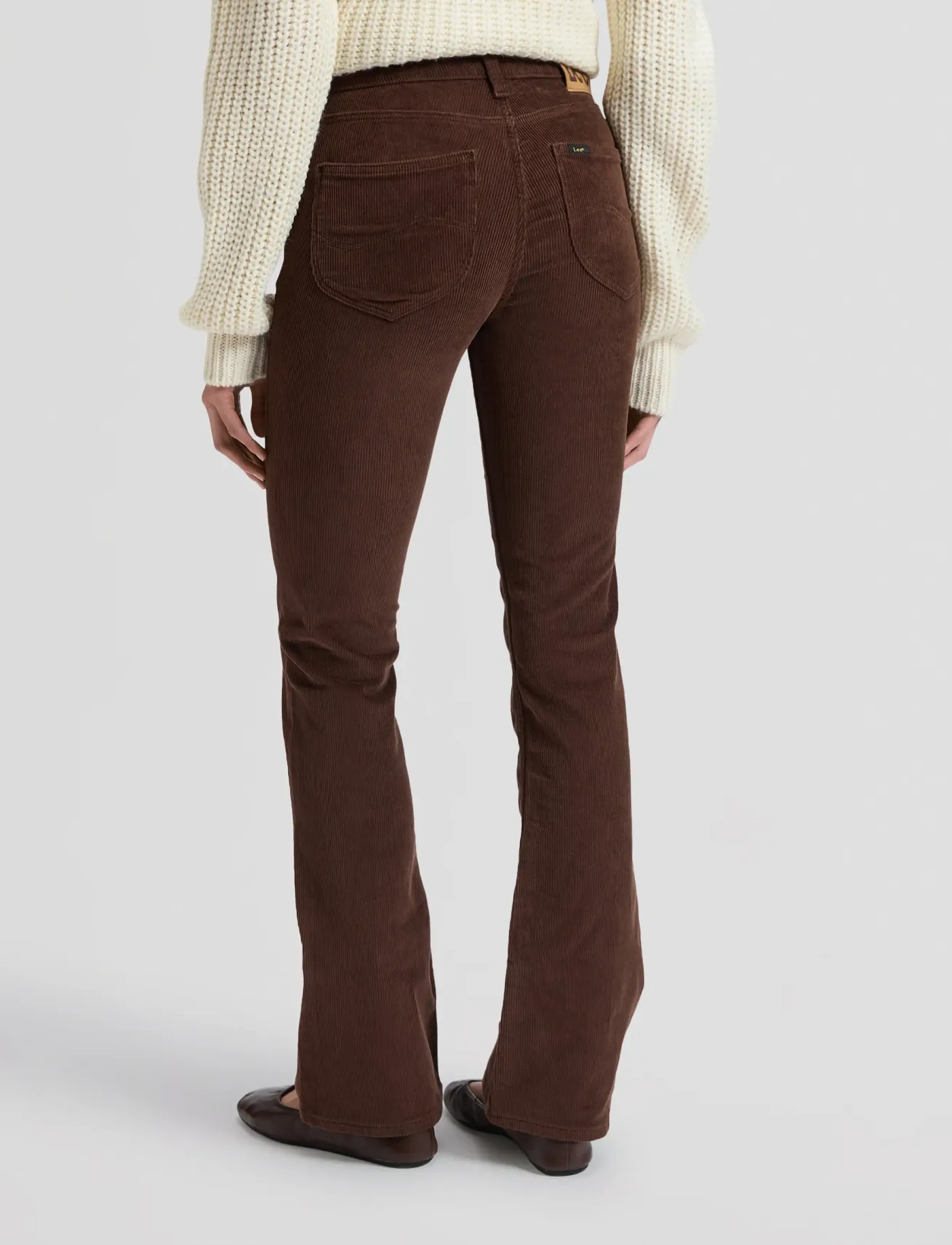 Lee Jeans - BREESE BOOT - shaved chocolate - 3