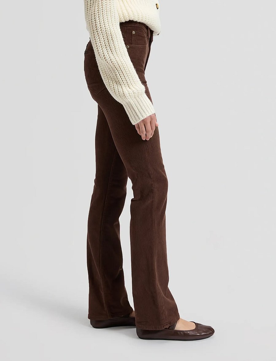 Lee Jeans - BREESE BOOT - shaved chocolate - 4
