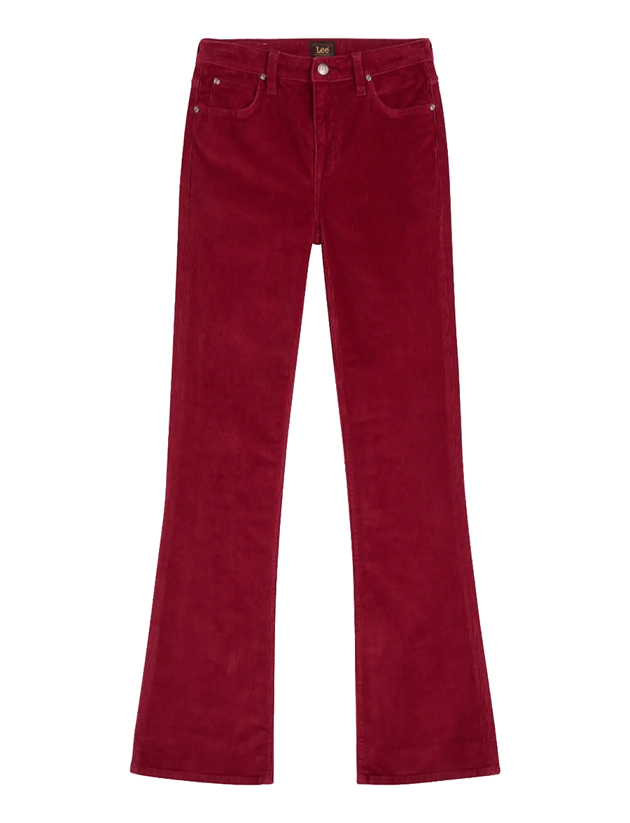 Lee Jeans - BREESE BOOT - tibetan red - 1