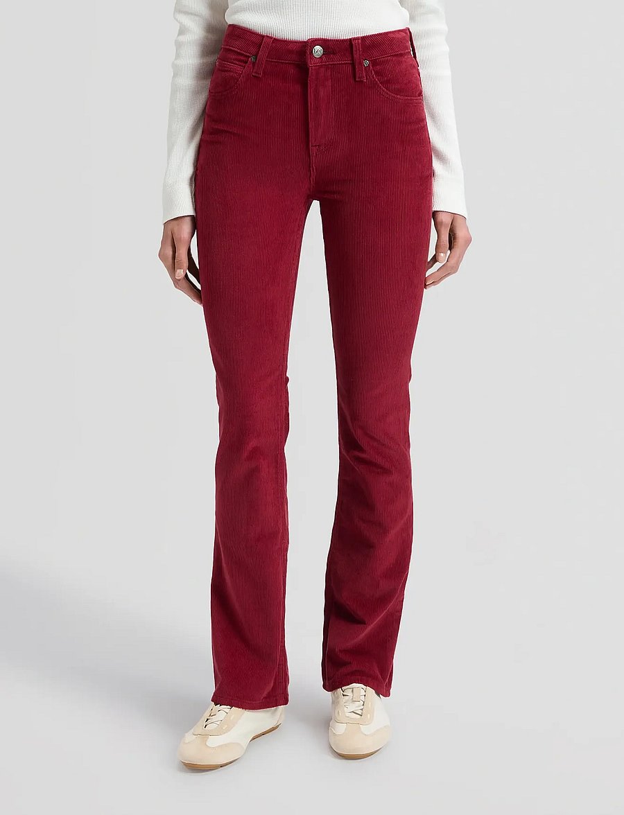 Lee Jeans - BREESE BOOT - tibetan red - 0