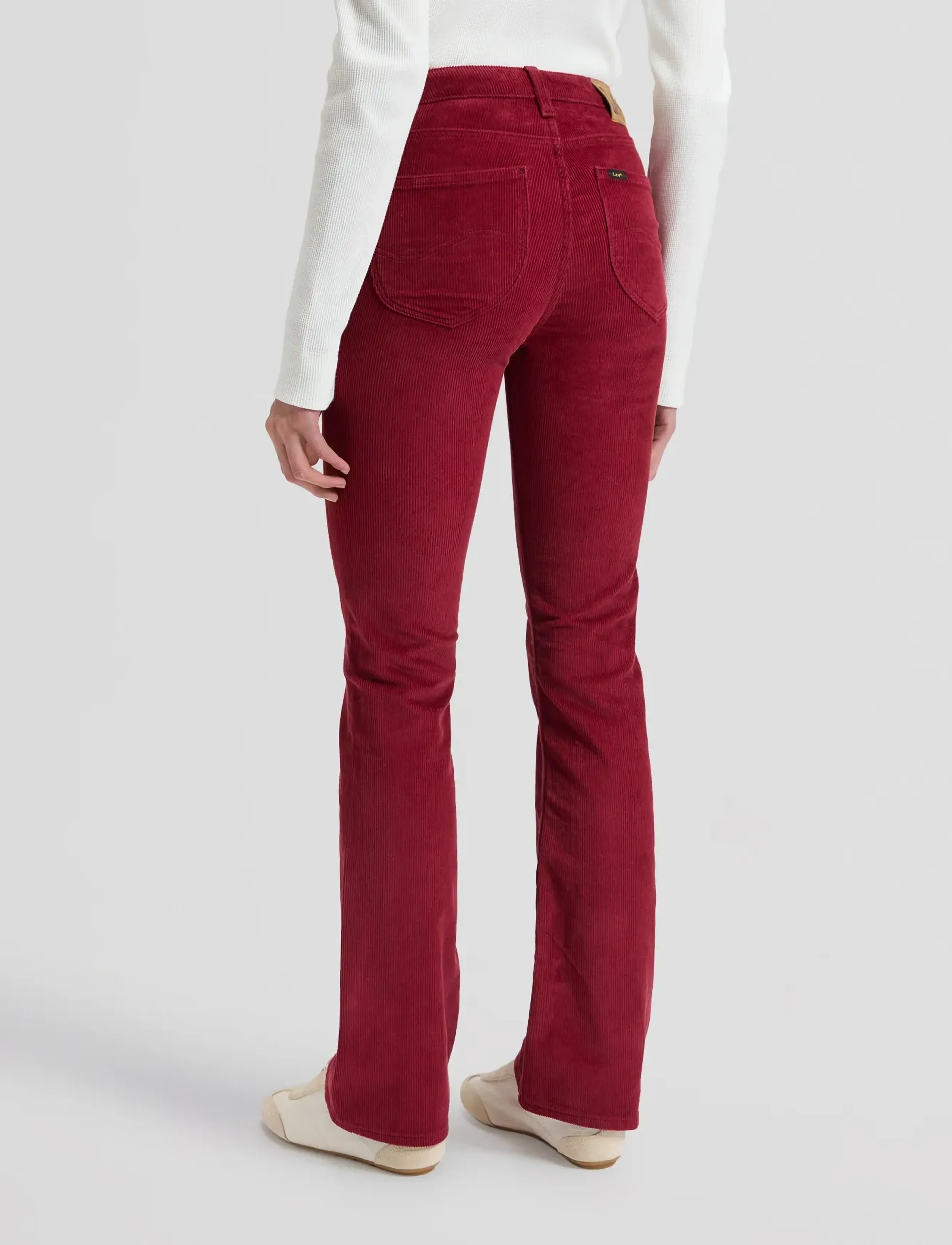Lee Jeans - BREESE BOOT - tibetan red - 3