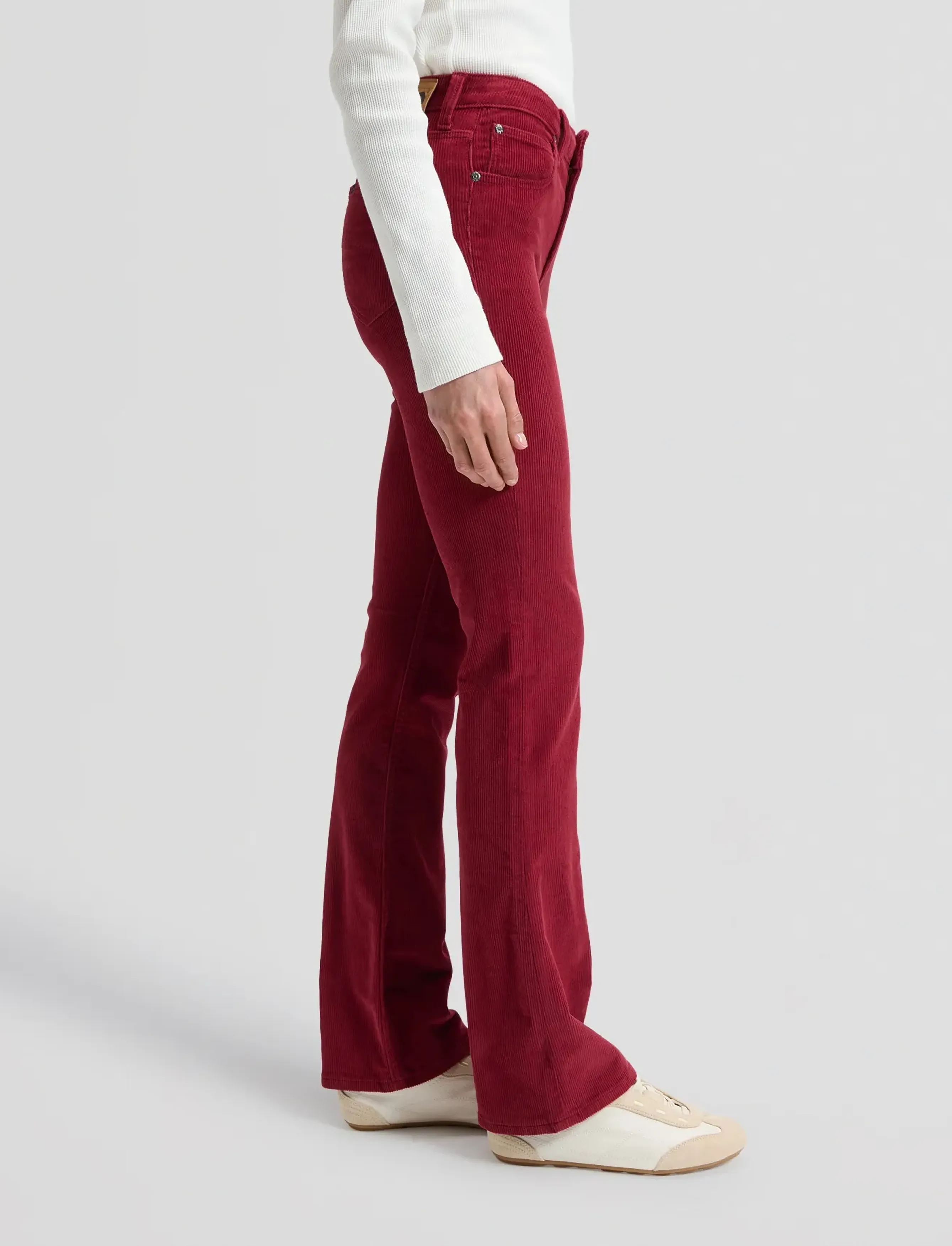Lee Jeans - BREESE BOOT - tibetan red - 4