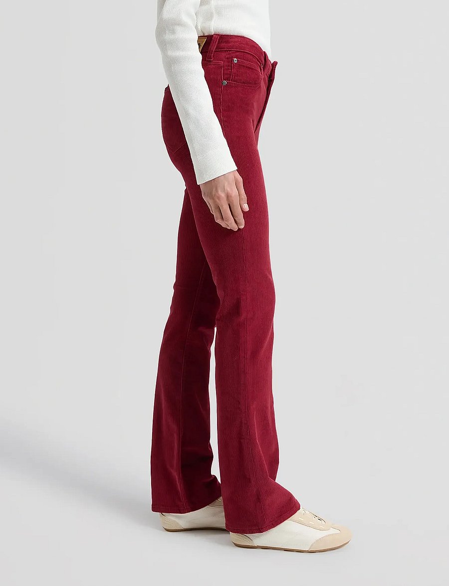 Lee Jeans - BREESE BOOT - tibetan red - 4
