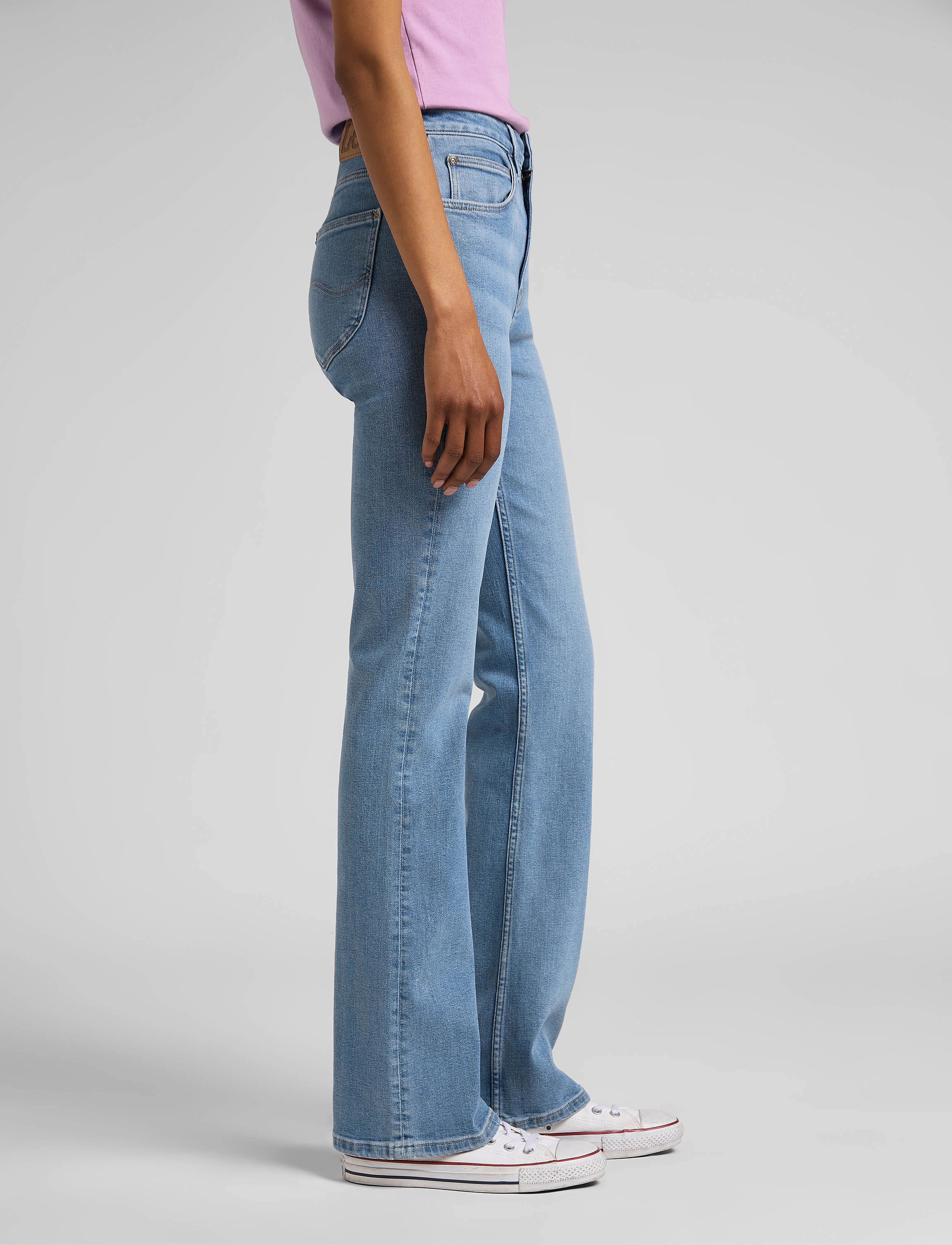 Lee Jeans - BREESE BOOT - partly cloudy - 5