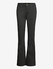 Lee Jeans - BREESE BOOT - džinsa bikses ar platām starām - black rinse - 0