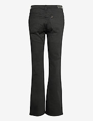 Lee Jeans - BREESE BOOT - džinsa bikses ar platām starām - black rinse - 1