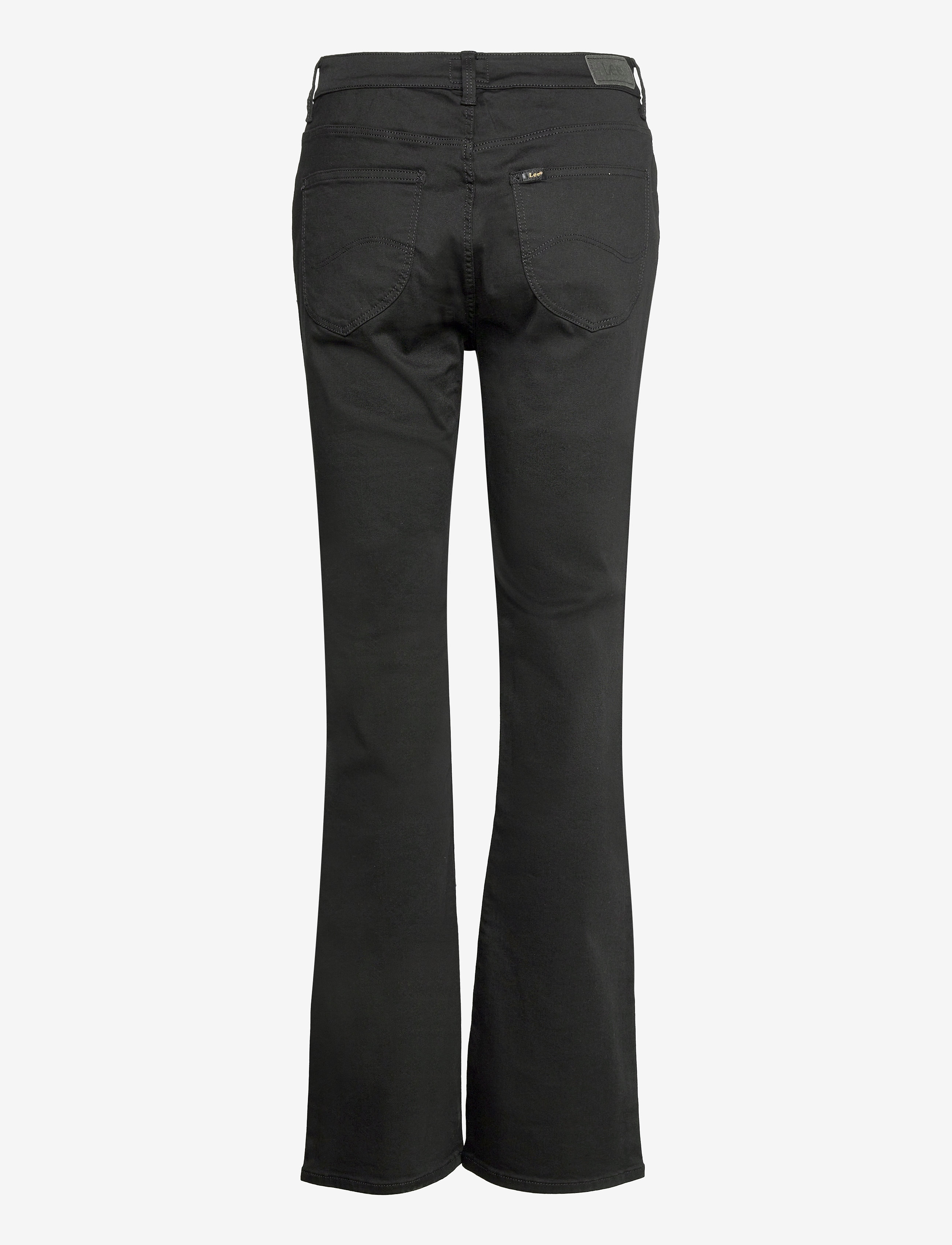 Lee Jeans - BREESE BOOT - bootcut jeans - black rinse - 2