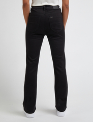 Lee Jeans - BREESE BOOT - platėjantys džinsai - black rinse - 3