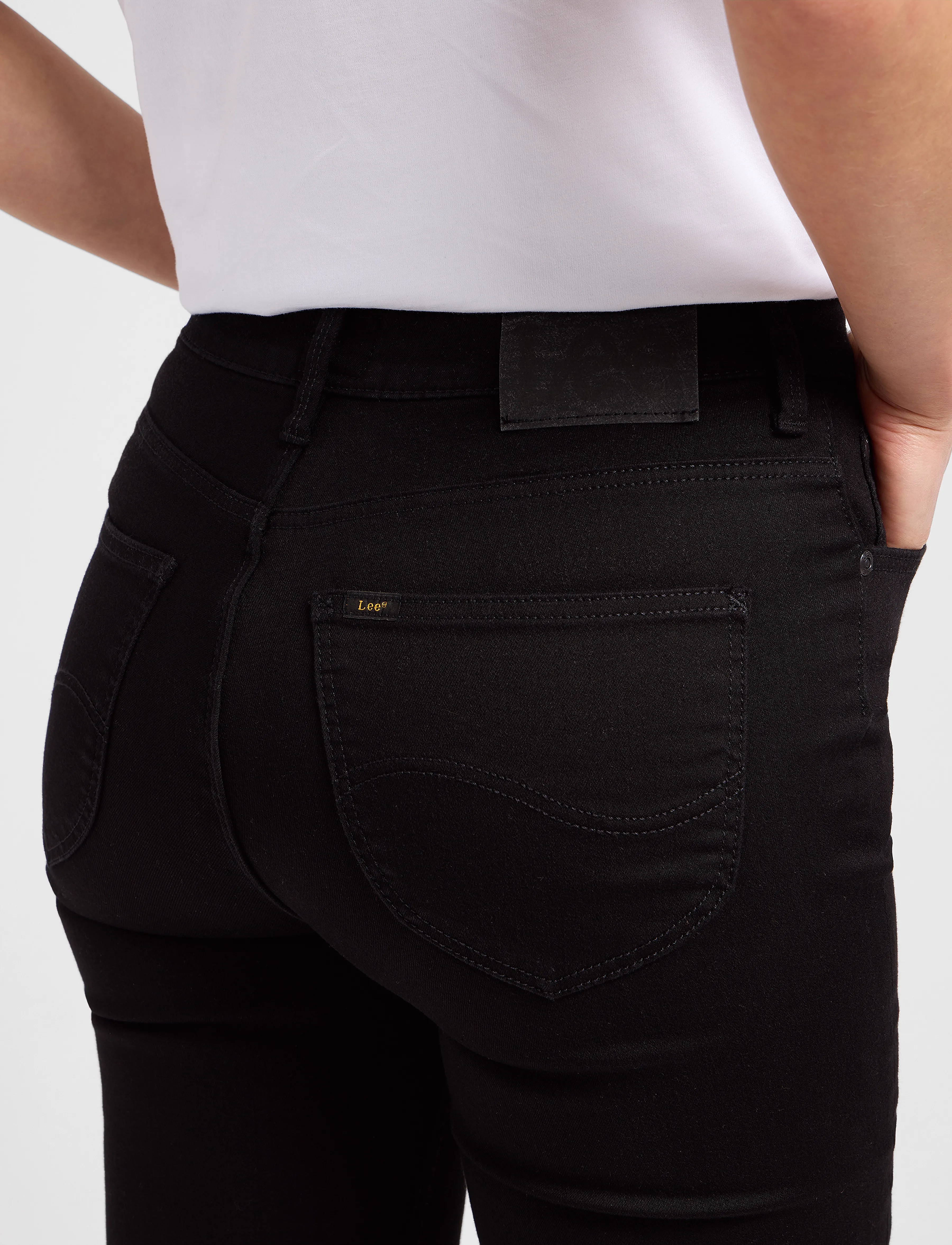 Lee Breese boot bootcut & flared jeans dam – bild 7
