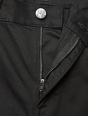 Lee Jeans - BREESE BOOT - platėjantys džinsai - black rinse - 8