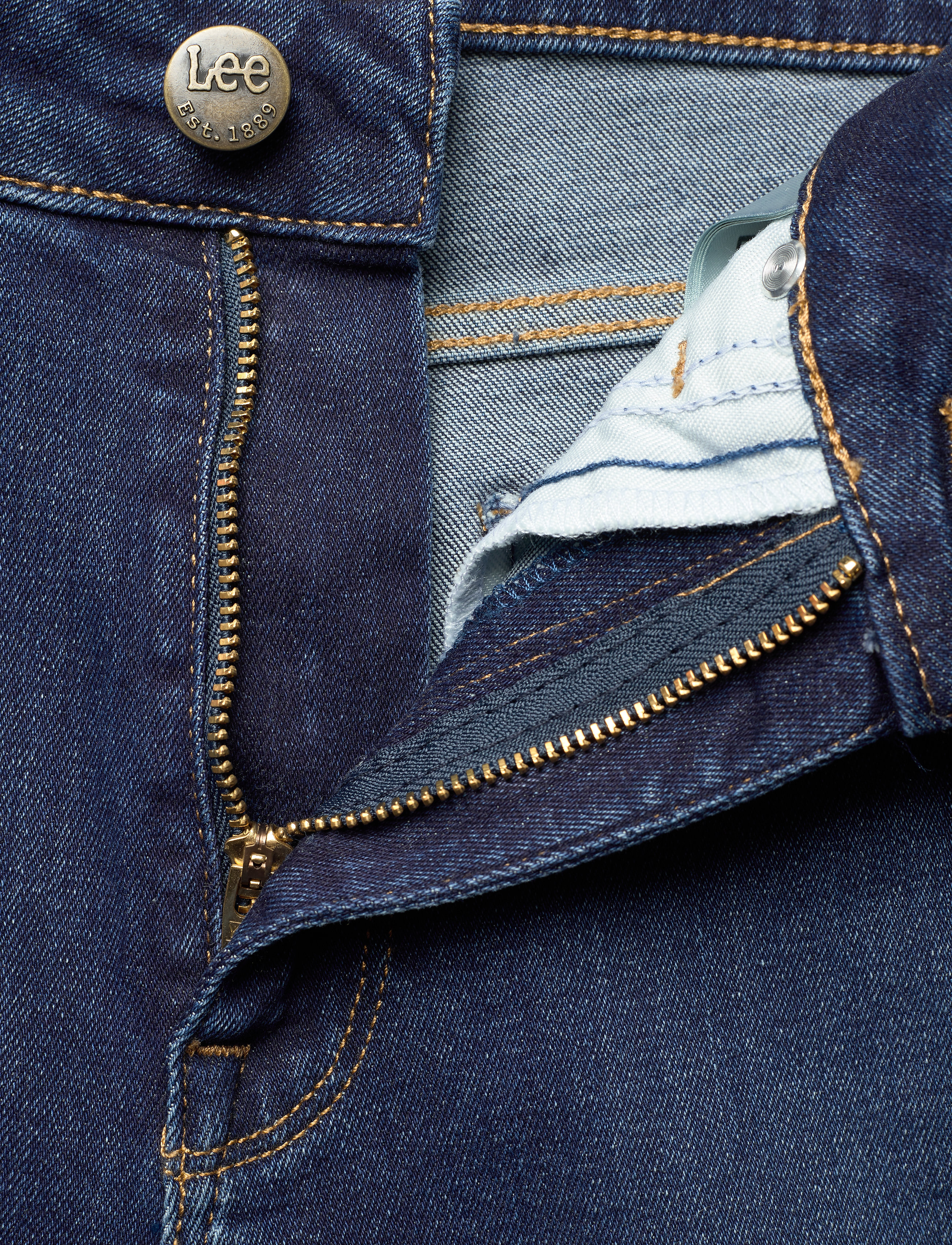 Lee Jeans - BREESE BOOT - bootcut jeans - dark bristol - 2