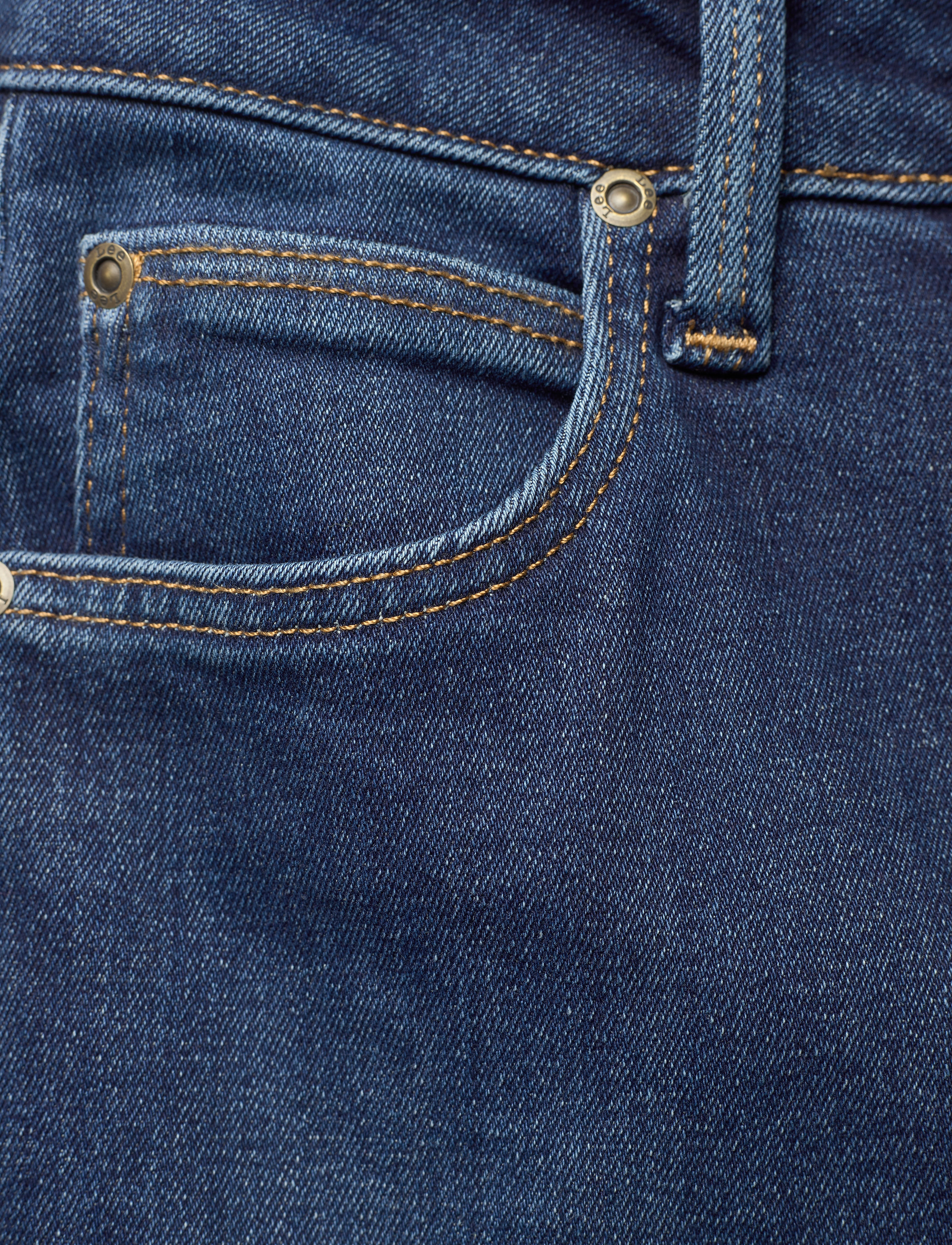 Lee Jeans - BREESE BOOT - bootcut jeans - dark bristol - 3