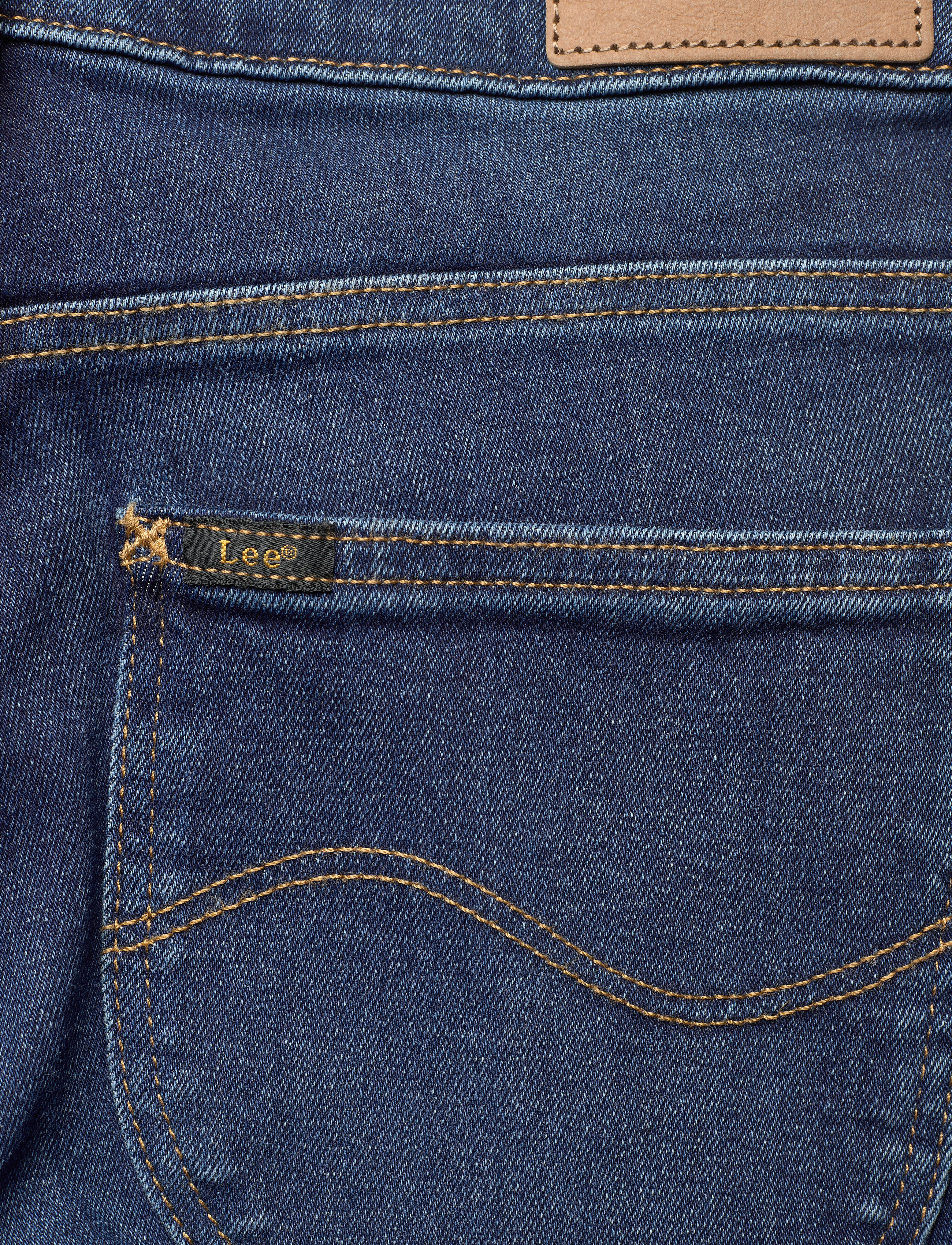 Lee Jeans - BREESE BOOT - bootcut jeans - dark bristol - 4