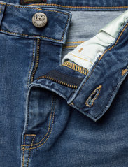 Lee Jeans - BREESE BOOT - alt laienevad teksad - mid worn martha - 9