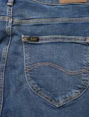 Lee Jeans - BREESE BOOT - alt laienevad teksad - mid worn martha - 10
