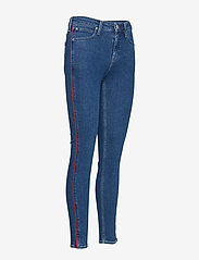 Lee Jeans - SCARLETT PIPING - skinny jeans - red stowe - 2
