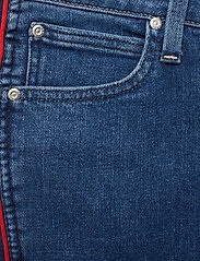 Lee Jeans - SCARLETT PIPING - skinny jeans - red stowe - 4