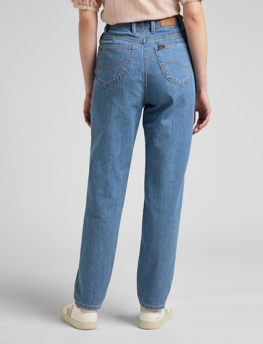 Lee jeans mom straight hotsell