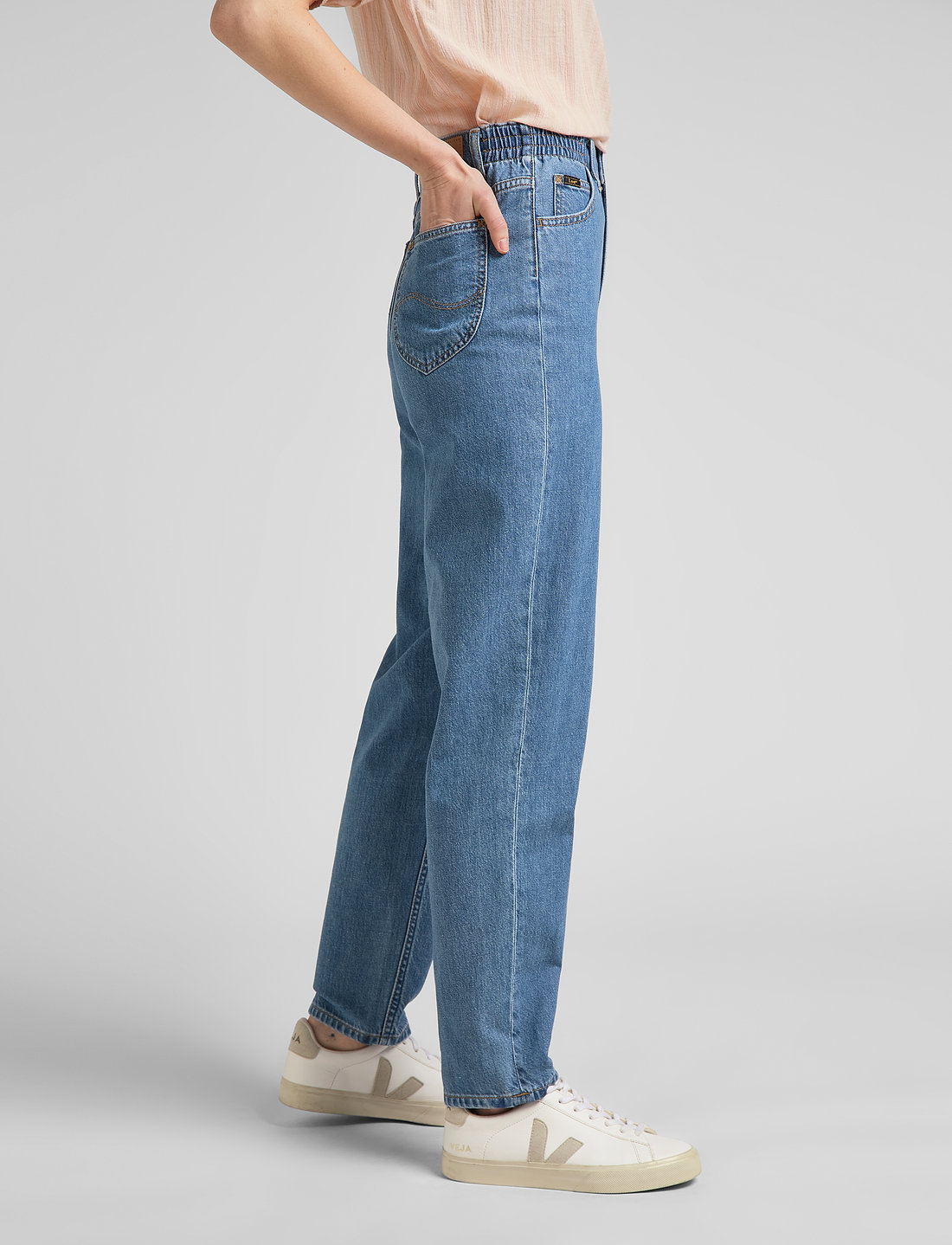 ELASTICATED STELLA T