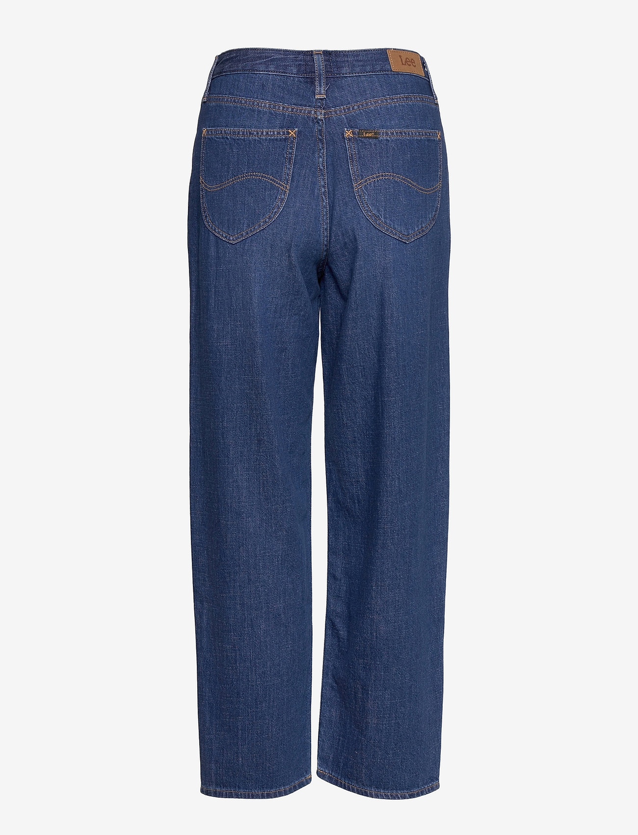 Lee Jeans - WIDE LEG LONG - mid harper - 2