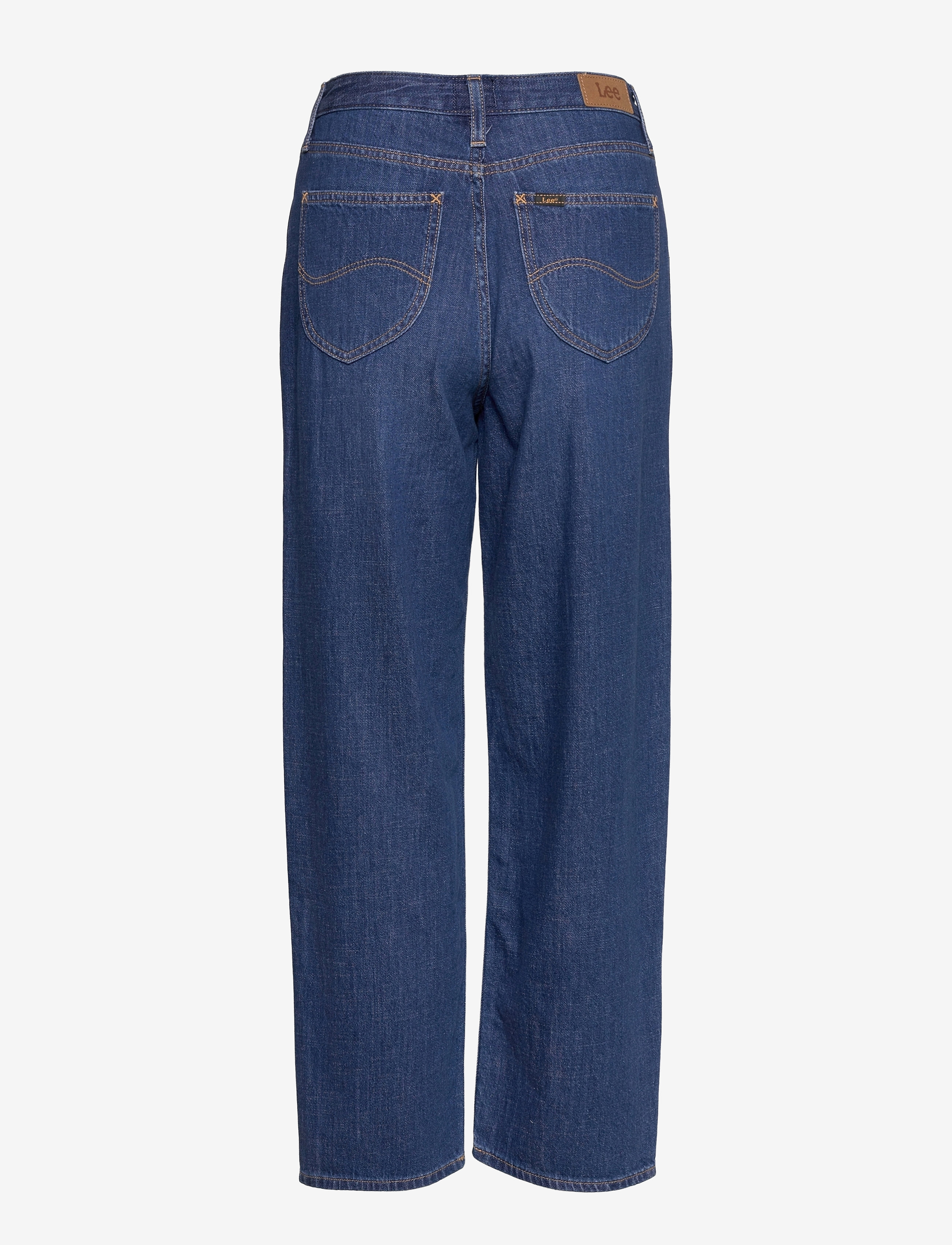 Lee Jeans - WIDE LEG LONG - mid harper - 2