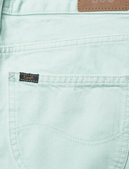 Lee Jeans - WIDE LEG LONG - jeans met wijde pijpen - turqoise - 8