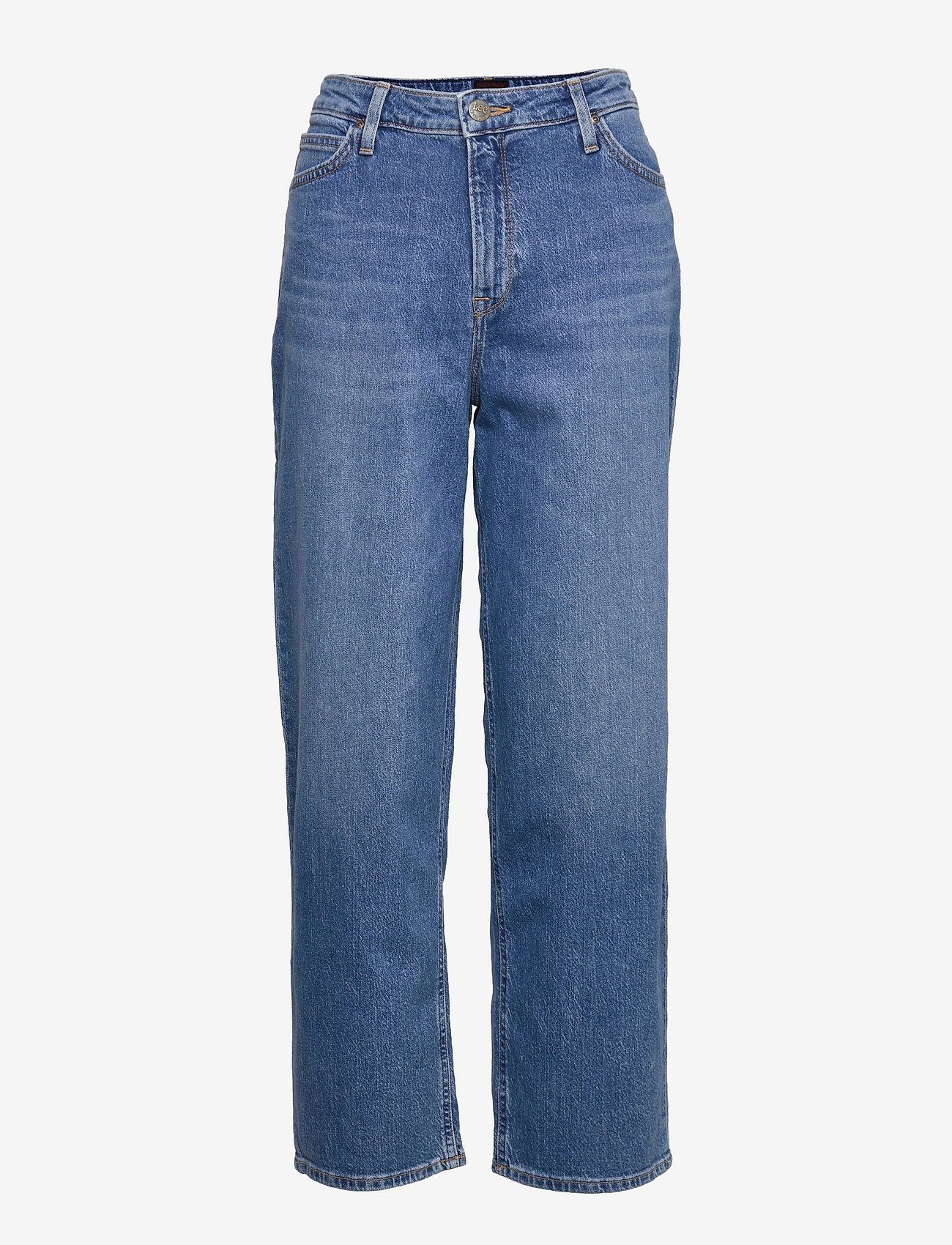 Lee Jeans - WIDE LEG LONG - used alton - 1