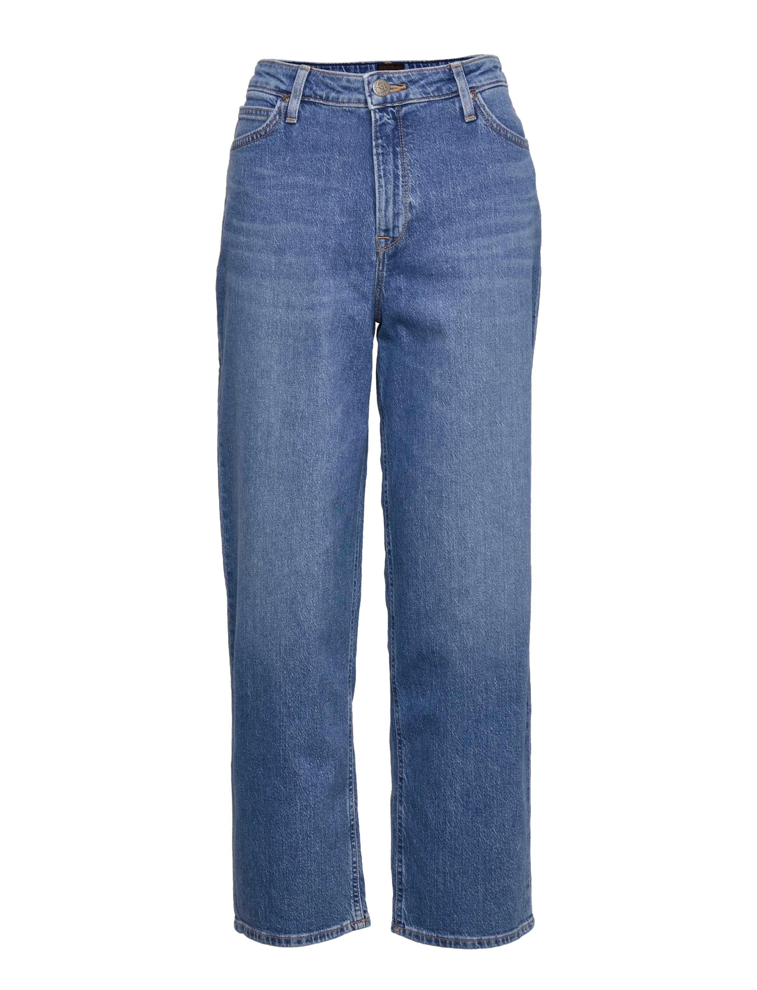 Lee Jeans - WIDE LEG LONG - used alton - 1