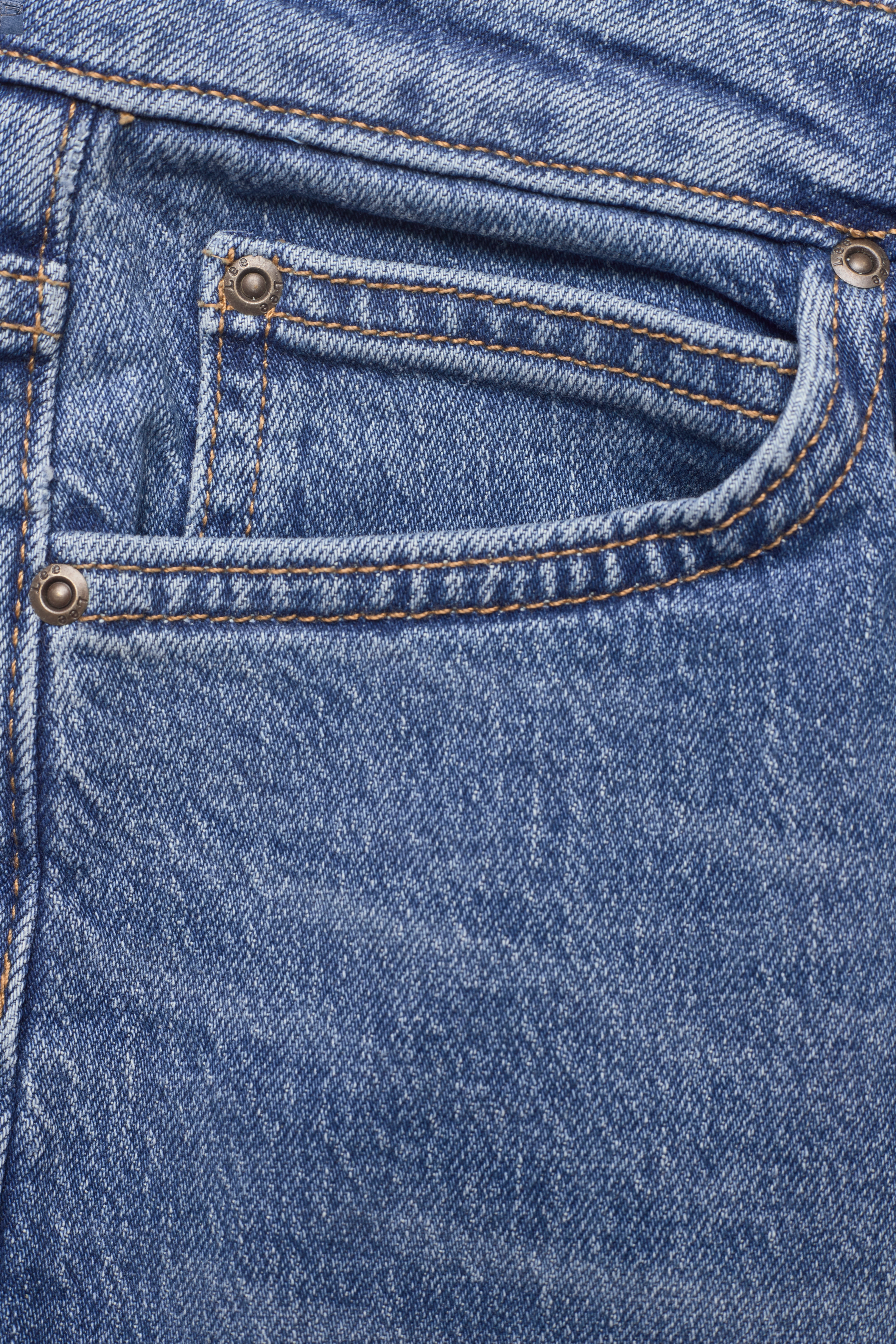 Lee Jeans - WIDE LEG LONG - used alton - 5