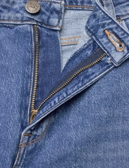 Lee Jeans - WIDE LEG LONG - spodnie szerokie - used alton - 7