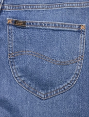 Lee Jeans - WIDE LEG LONG - spodnie szerokie - used alton - 8