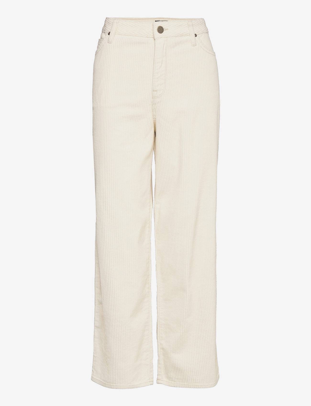 Lee Jeans - WIDE LEG LONG - shark tooth - 0