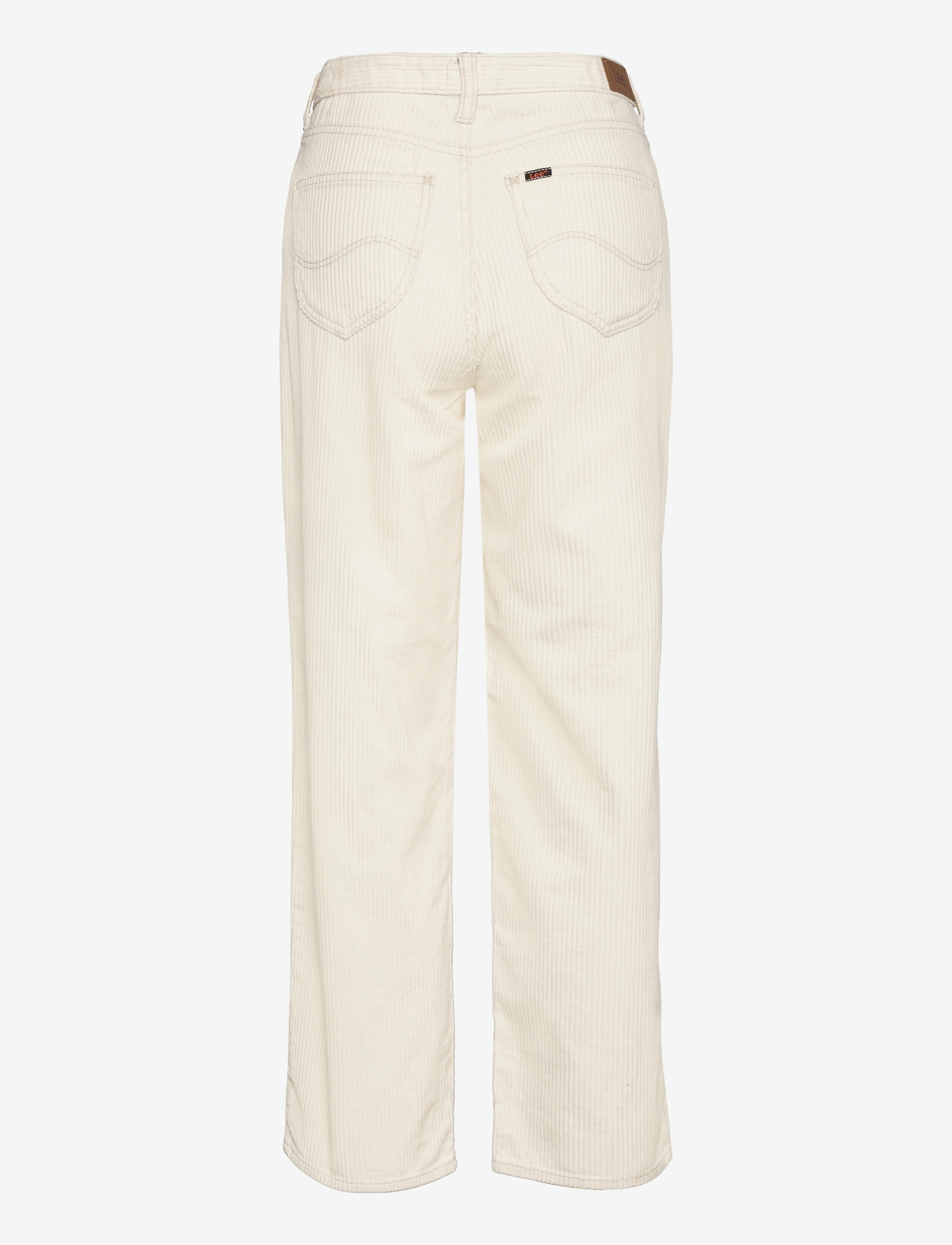 Lee Jeans - WIDE LEG LONG - shark tooth - 1